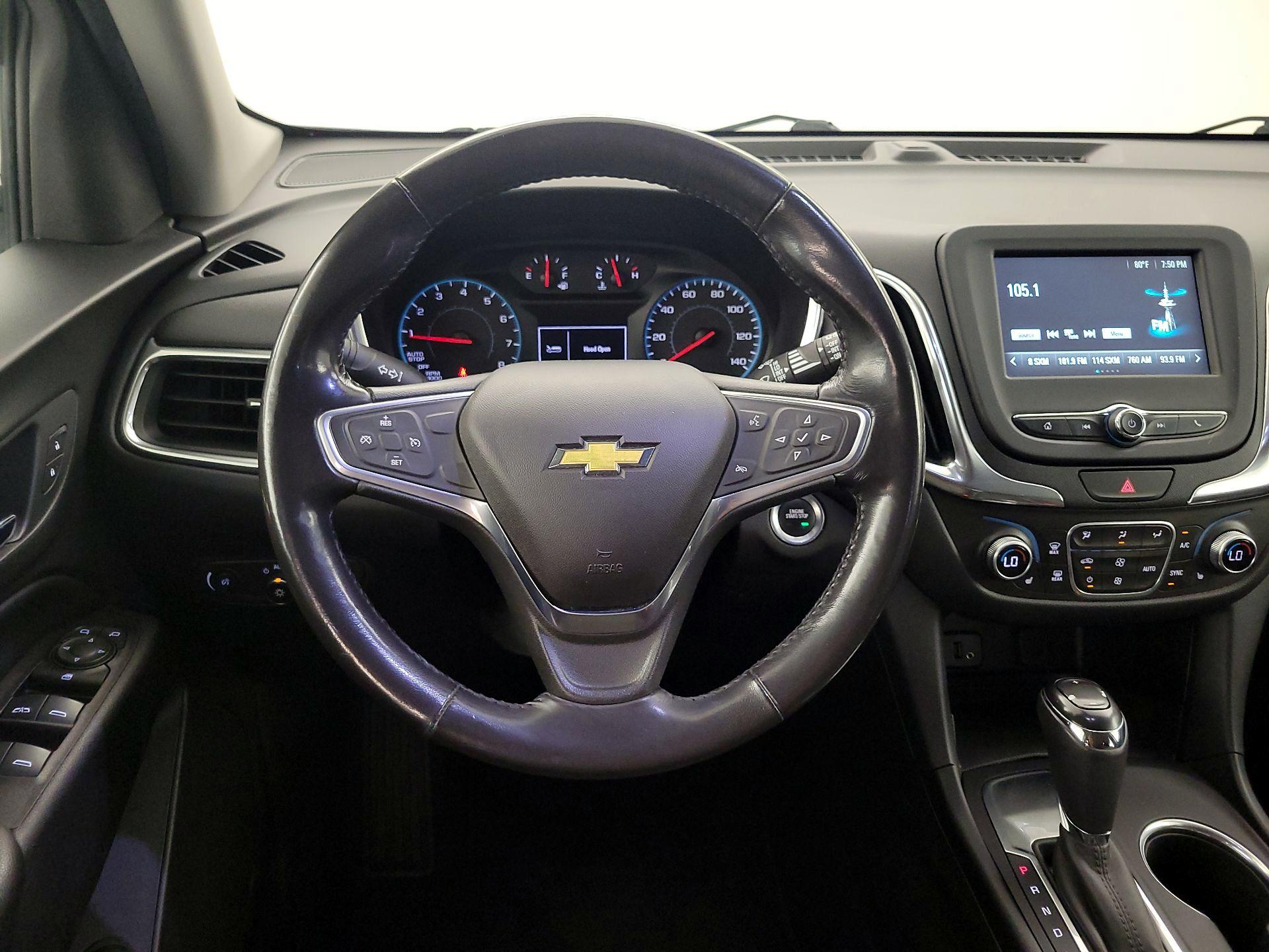 Thumbnail: 2018 Chevrolet Equinox - 10