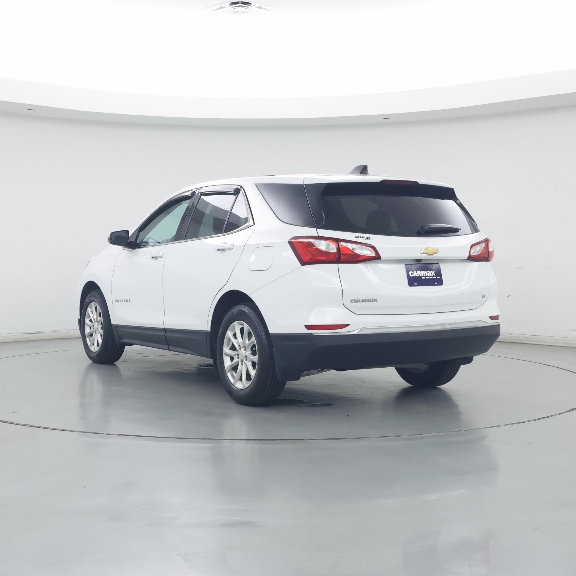 Thumbnail: 2018 Chevrolet Equinox - 2