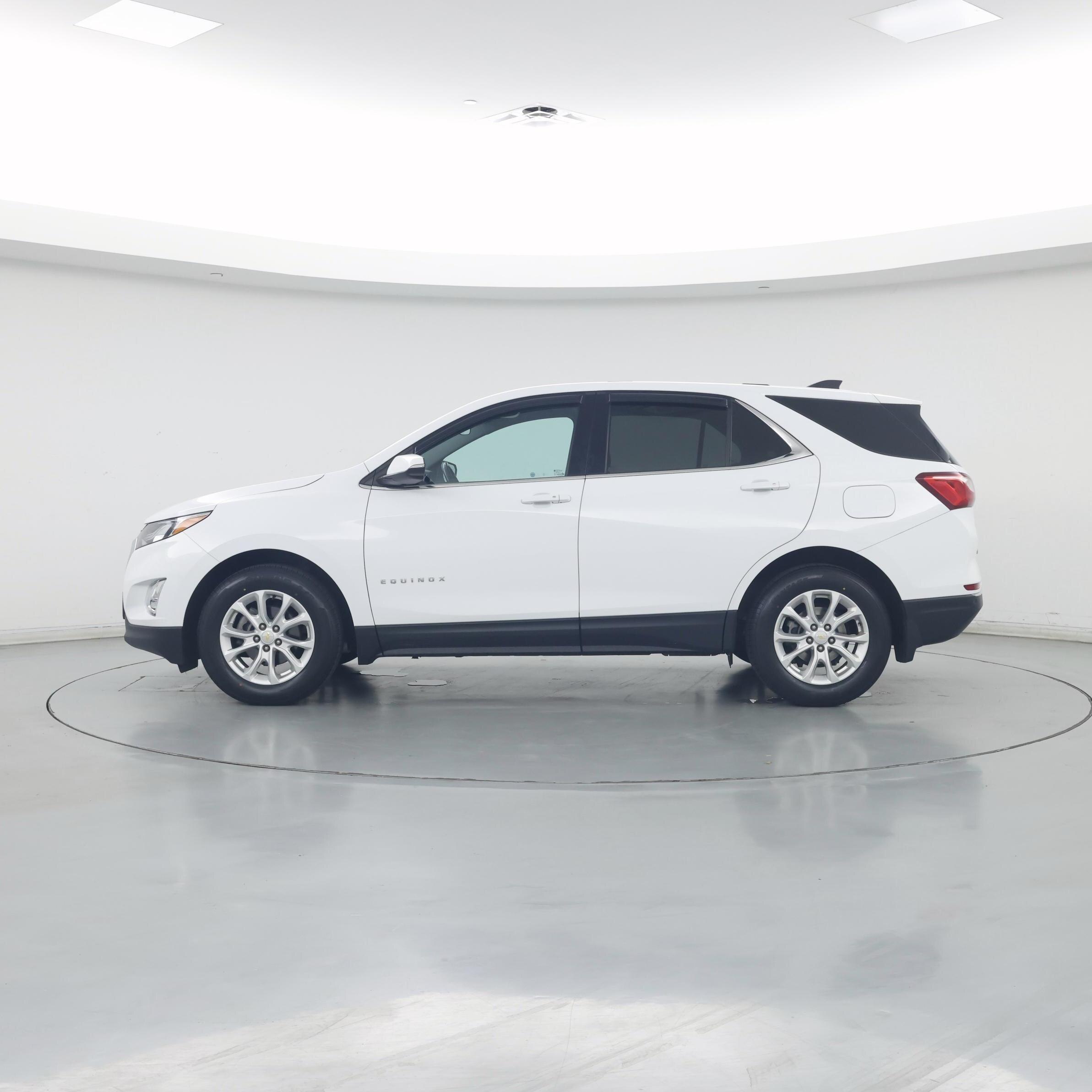 Thumbnail: 2018 Chevrolet Equinox - 3