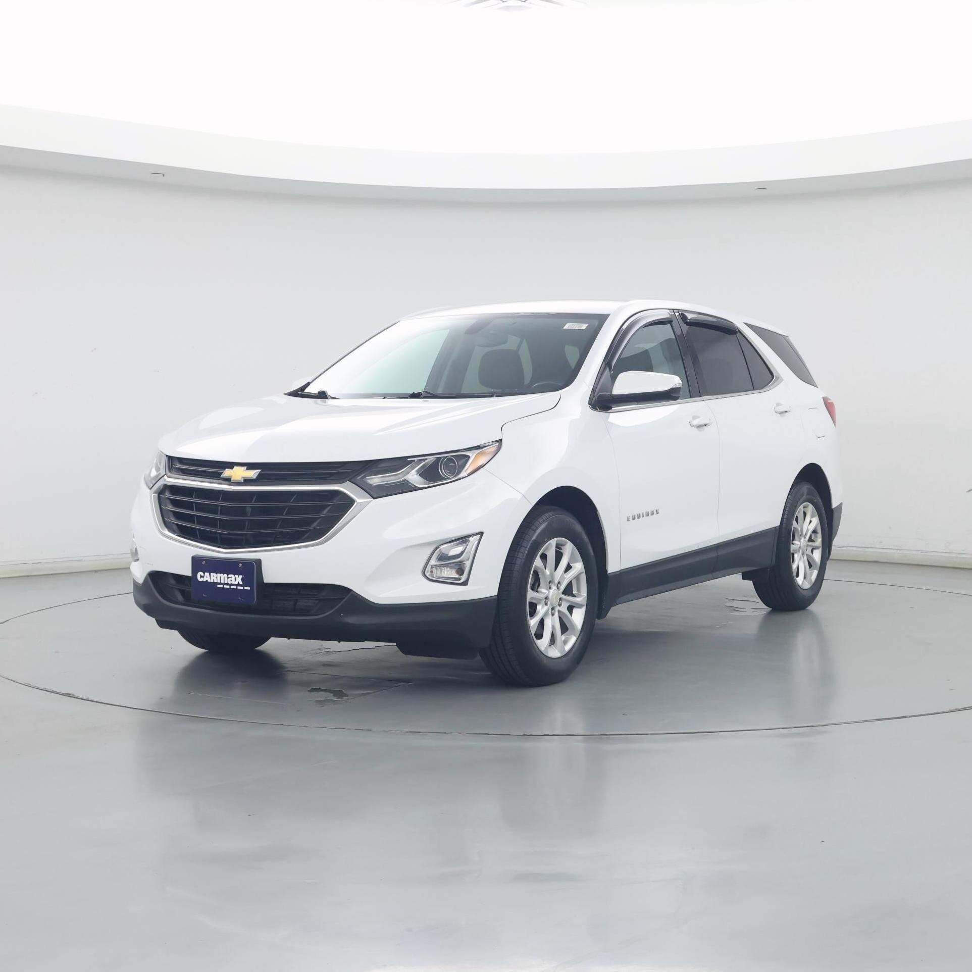 Thumbnail: 2018 Chevrolet Equinox - 4