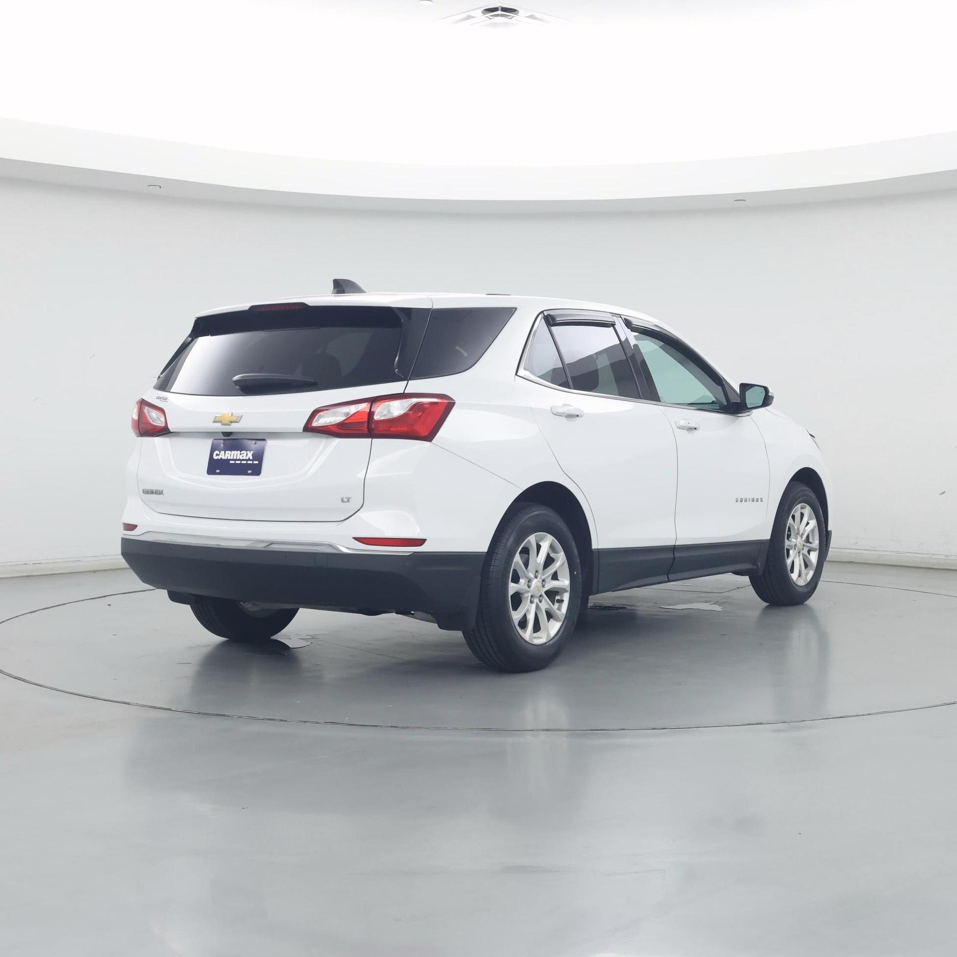 Thumbnail: 2018 Chevrolet Equinox - 8
