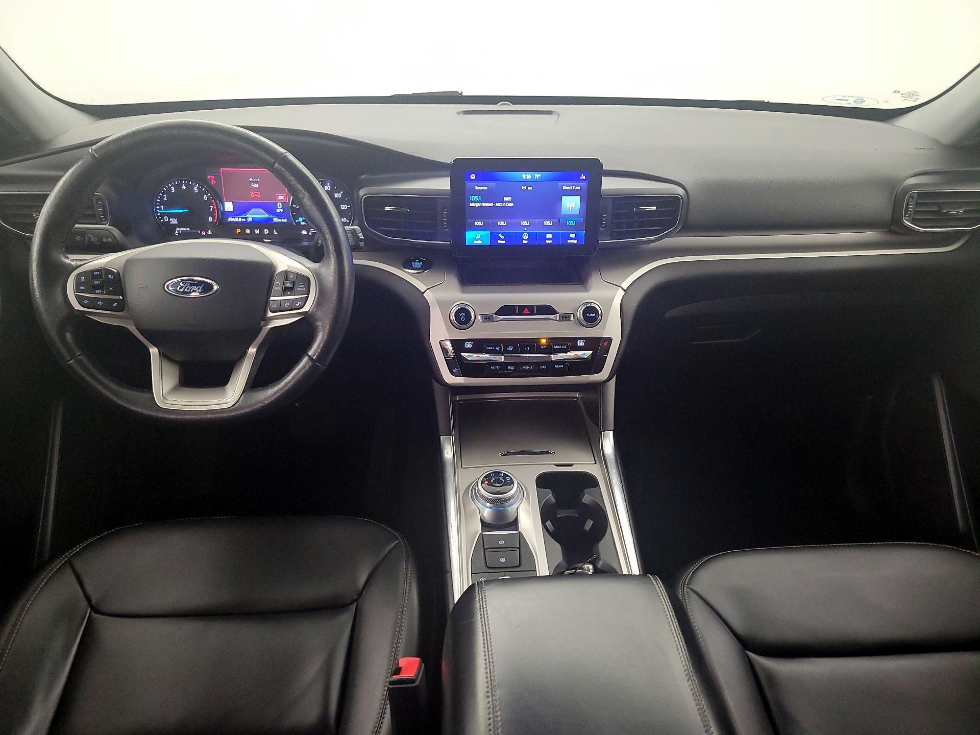 Thumbnail: 2021 Ford Explorer - 9