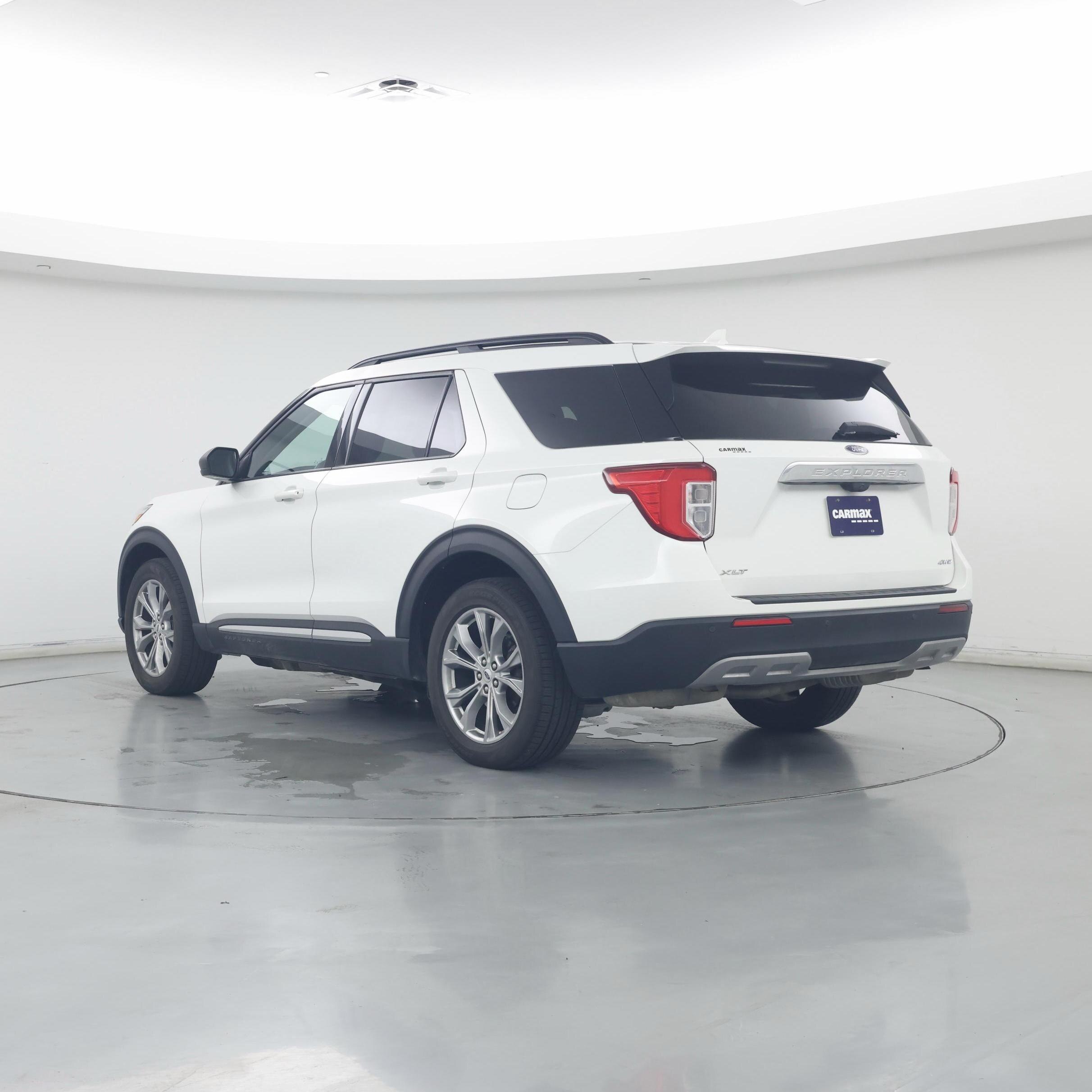 Thumbnail: 2021 Ford Explorer - 2