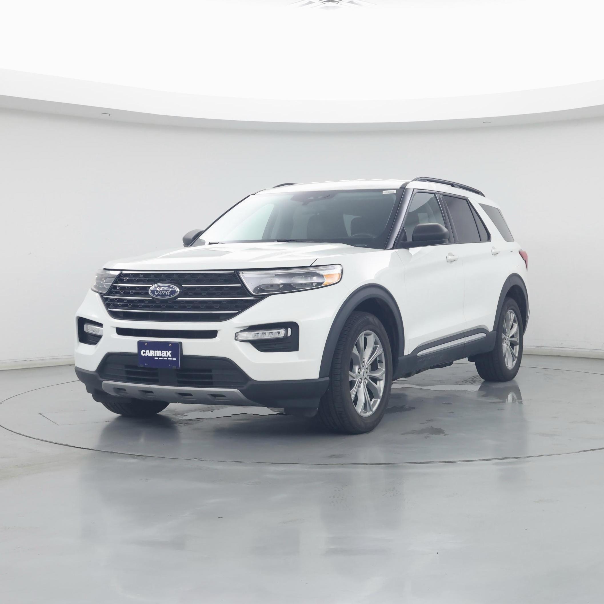 Thumbnail: 2021 Ford Explorer - 4