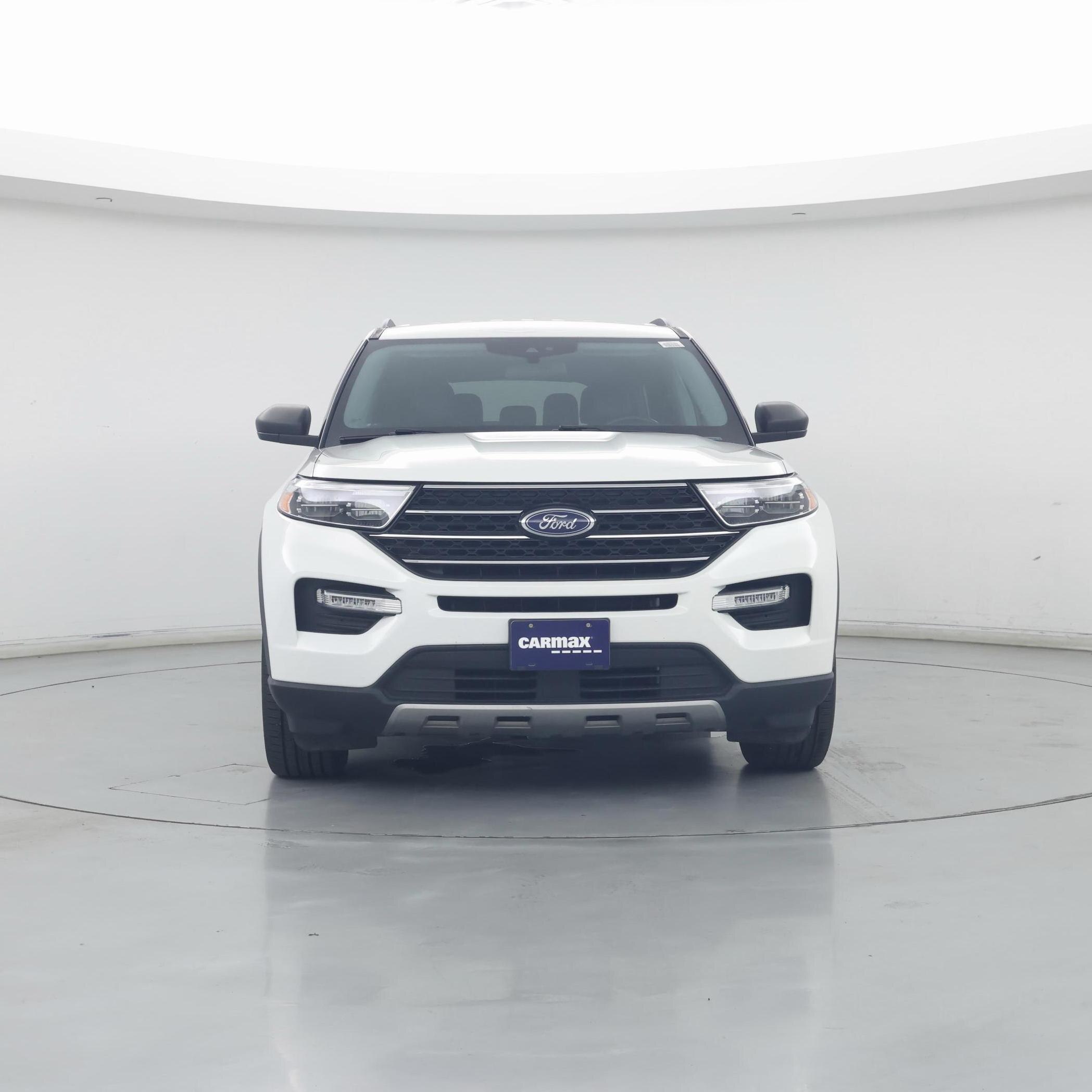 Thumbnail: 2021 Ford Explorer - 5