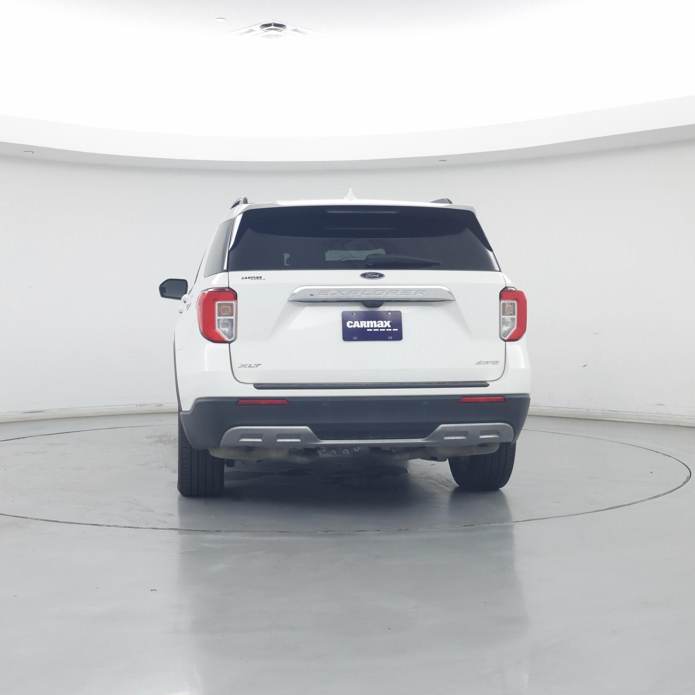 Thumbnail: 2021 Ford Explorer - 6