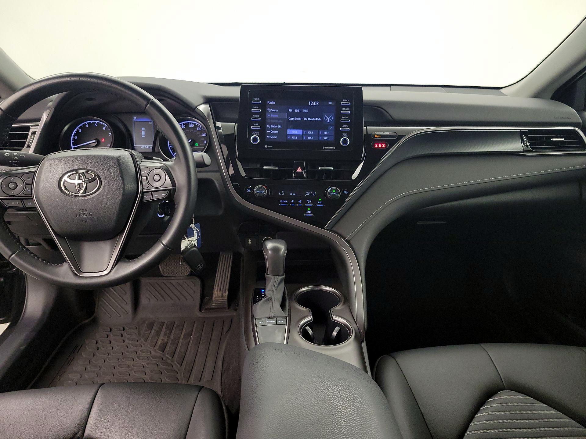 Thumbnail: 2023 Toyota Camry - 9