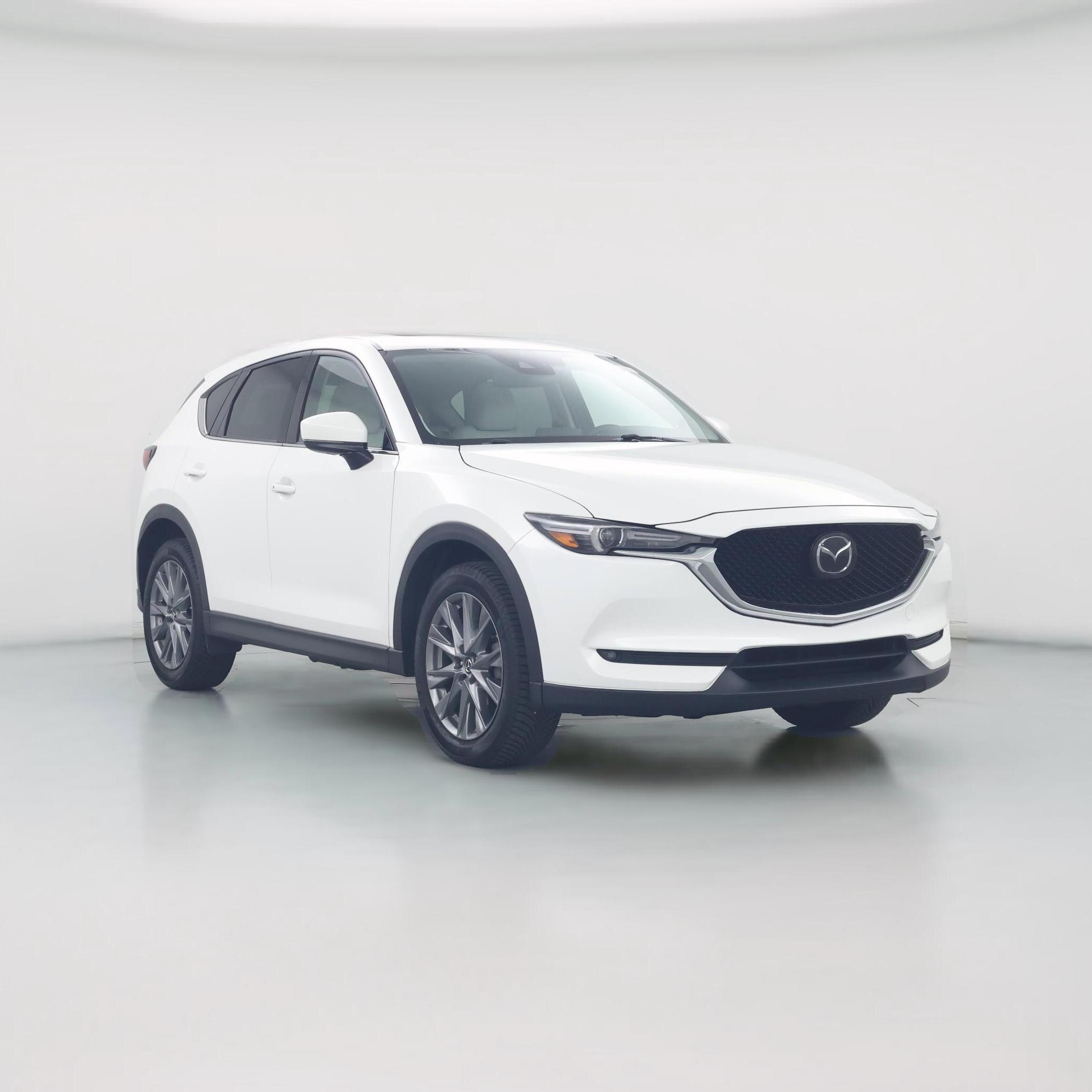 Thumbnail: 2019 Mazda CX-5 - 1