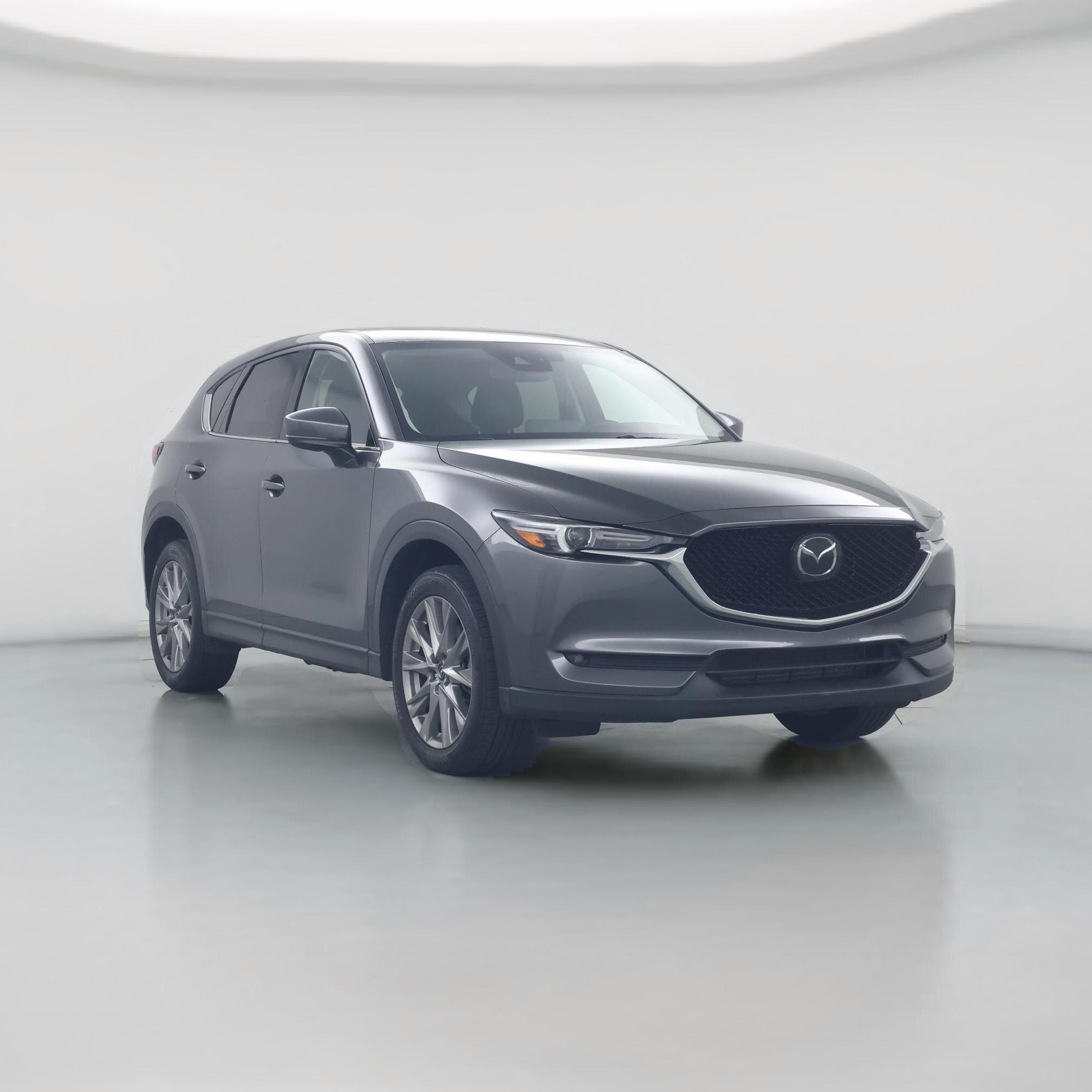Thumbnail: 2021 Mazda CX-5 - 1