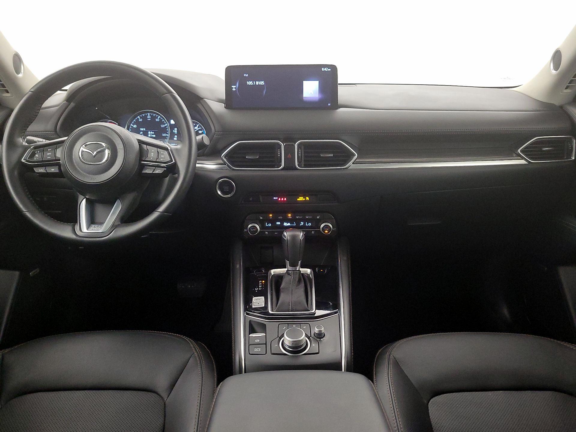 Thumbnail: 2021 Mazda CX-5 - 9