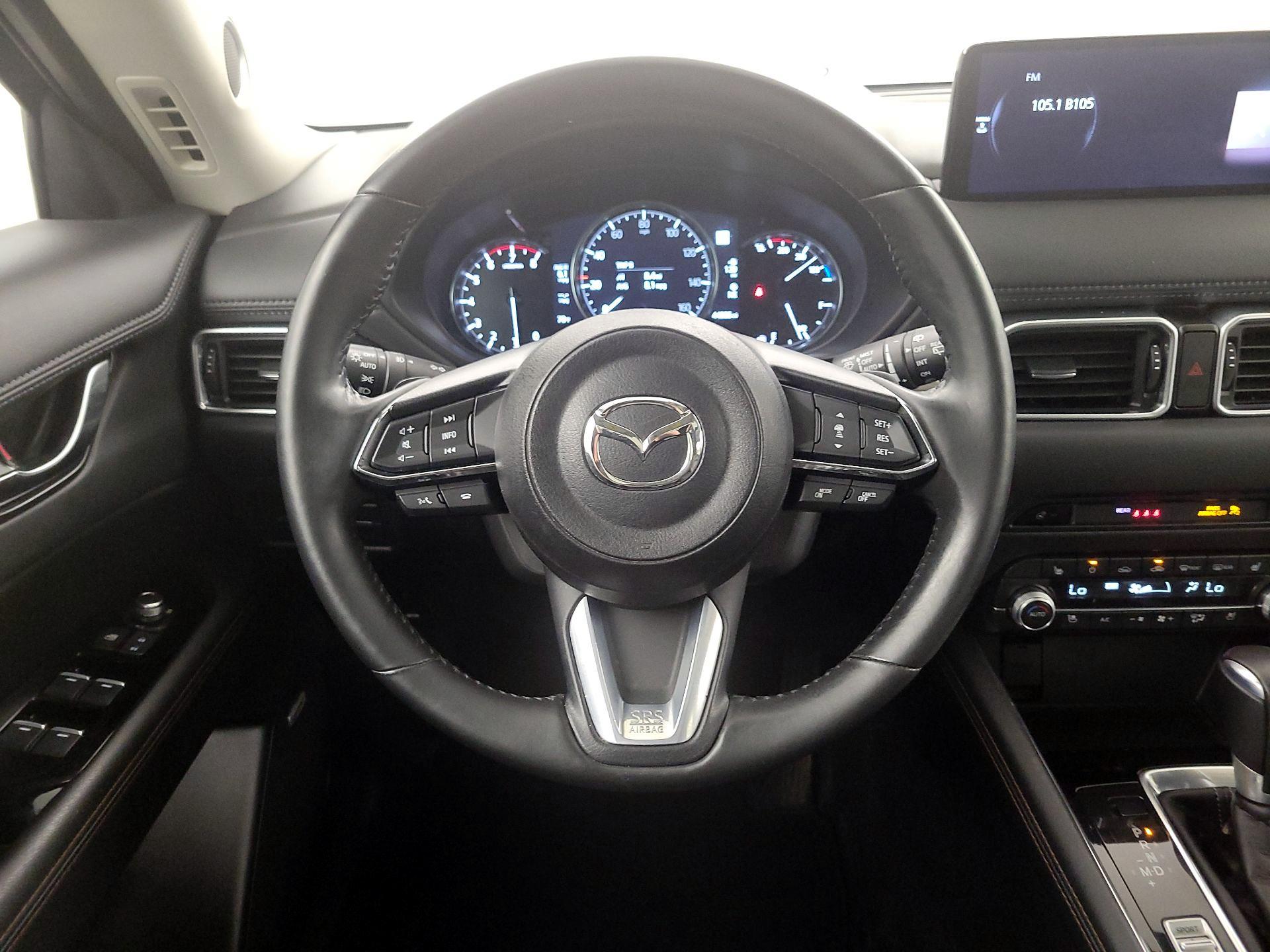 Thumbnail: 2021 Mazda CX-5 - 10