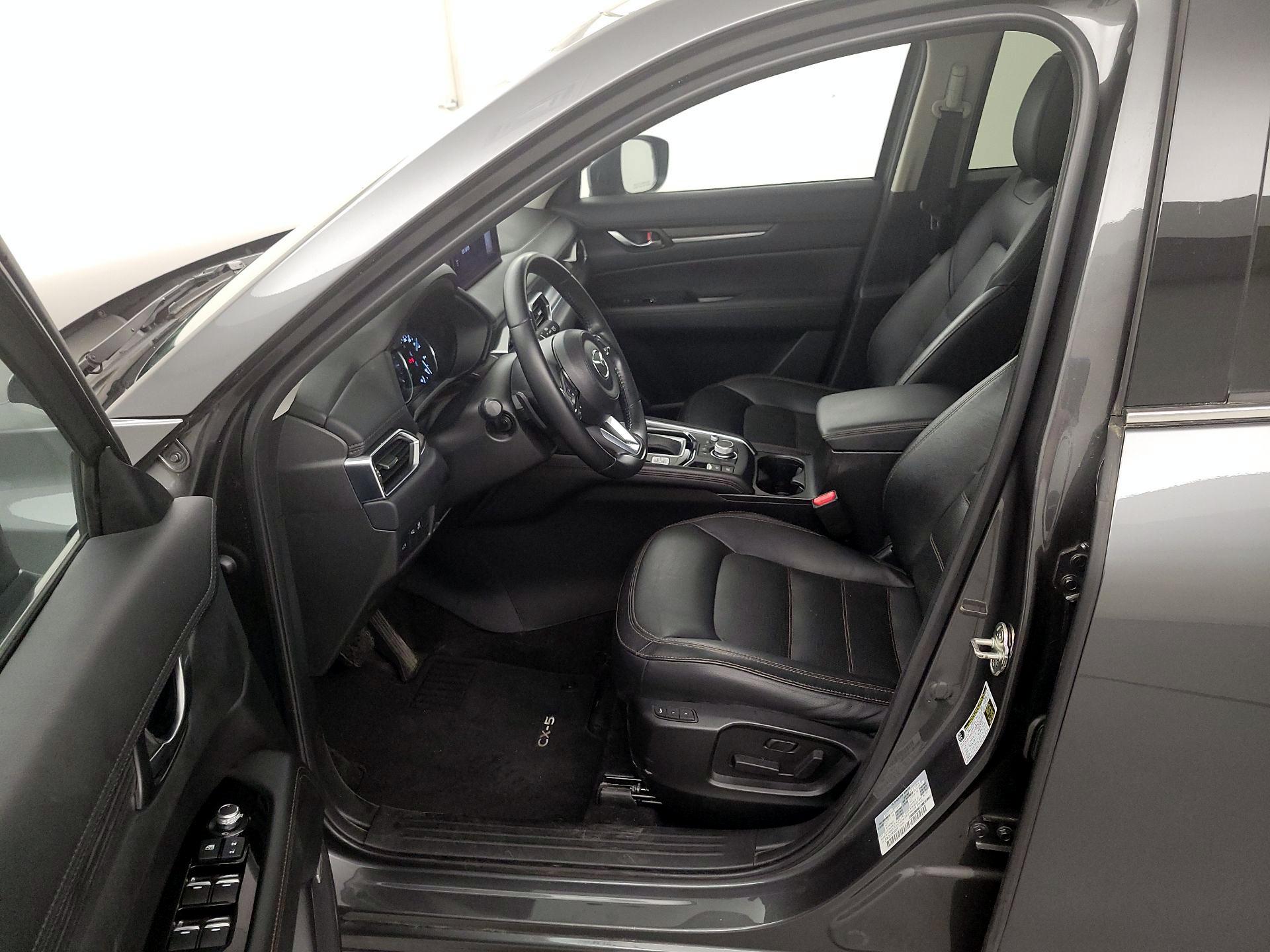 Thumbnail: 2021 Mazda CX-5 - 11