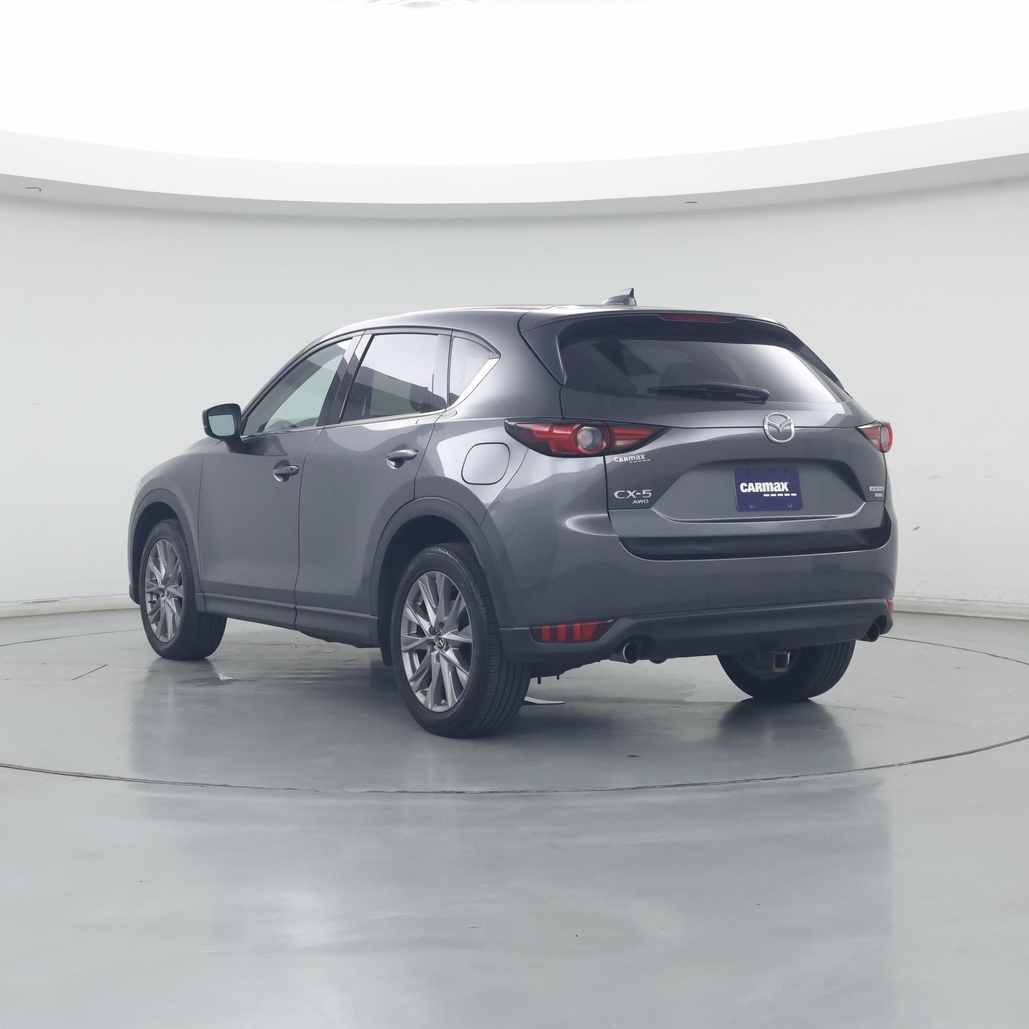 Thumbnail: 2021 Mazda CX-5 - 2