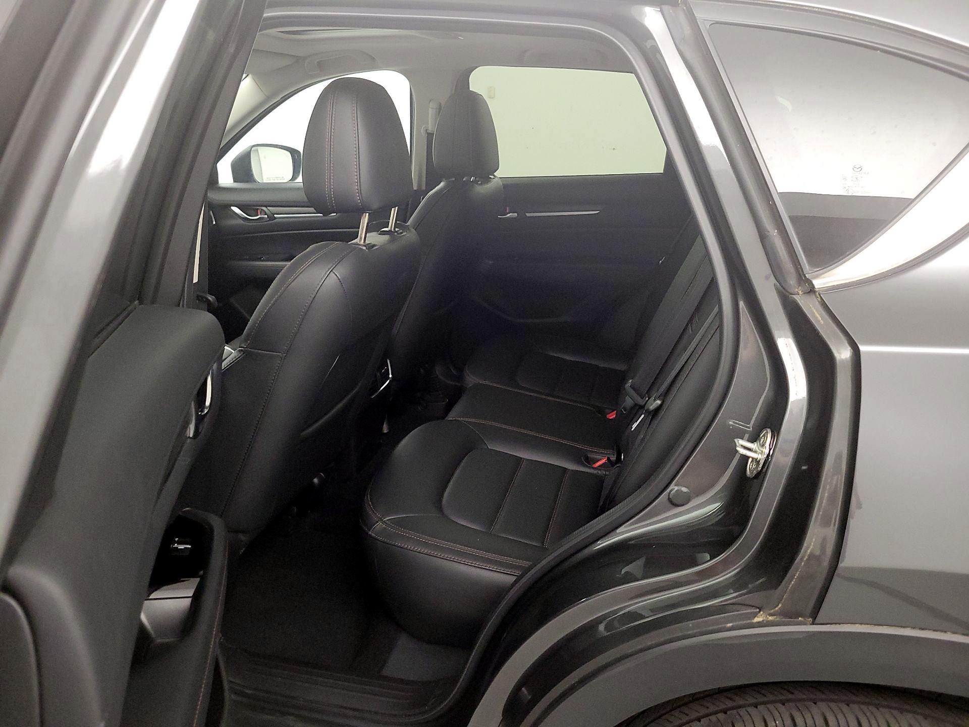Thumbnail: 2021 Mazda CX-5 - 20
