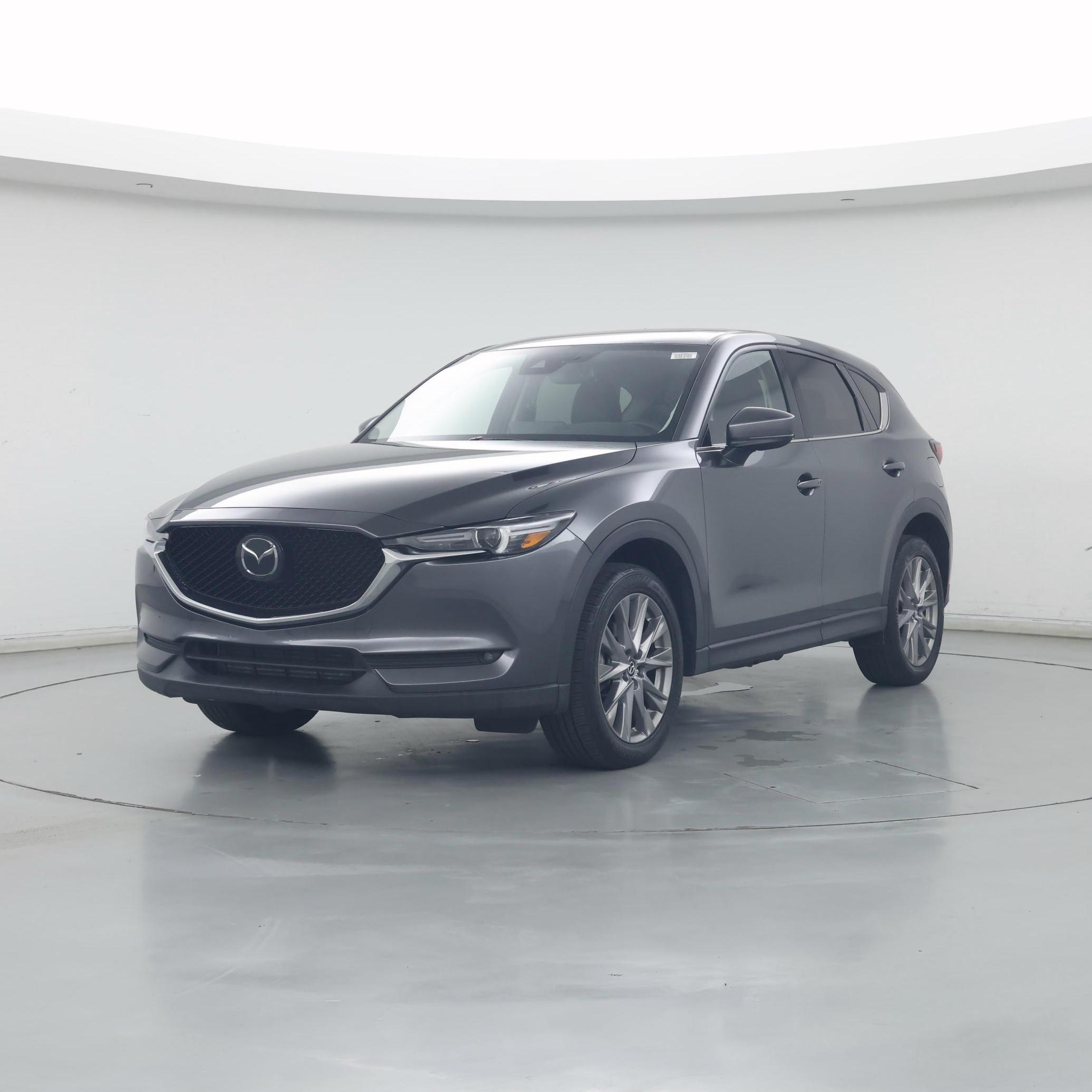 Thumbnail: 2021 Mazda CX-5 - 4