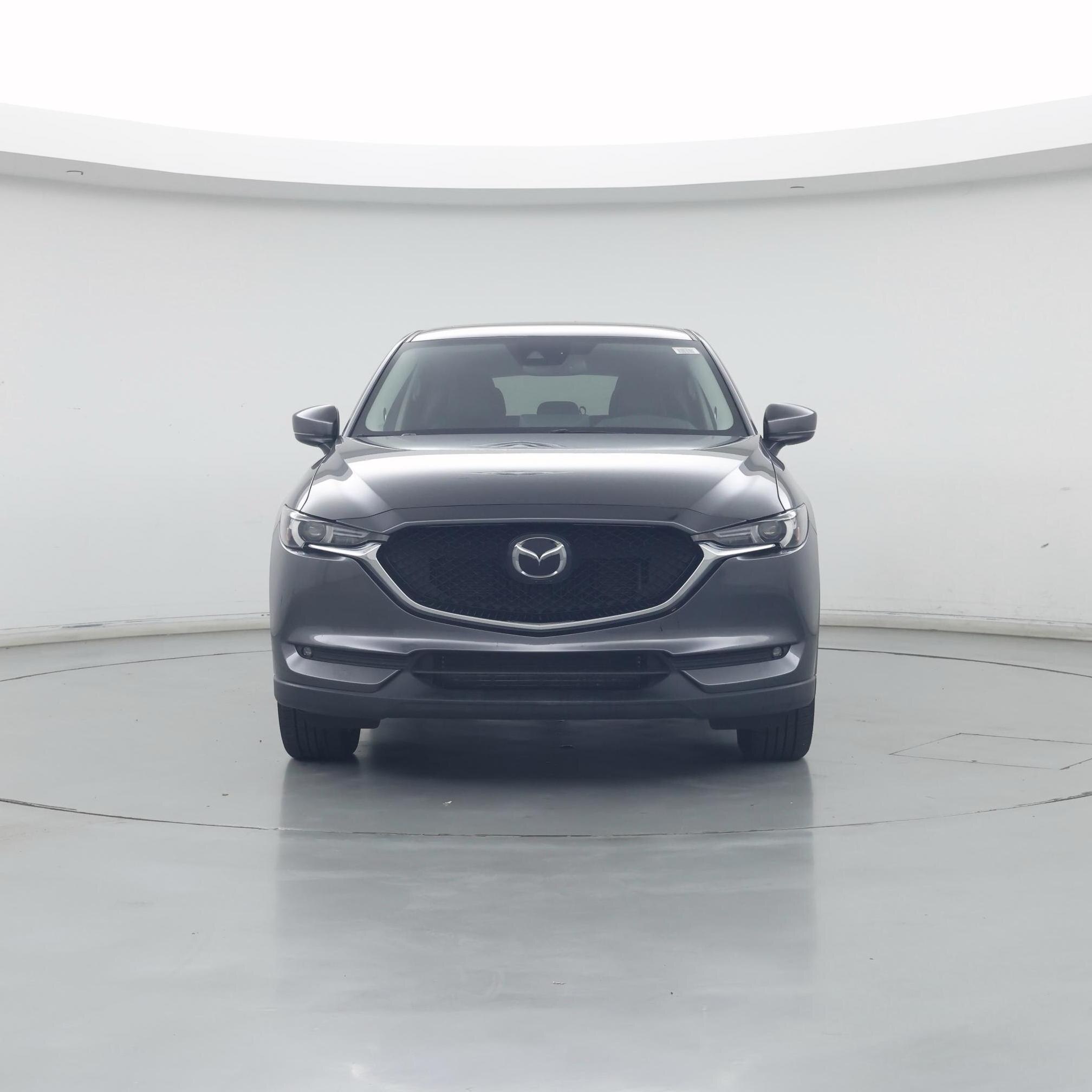 Thumbnail: 2021 Mazda CX-5 - 5