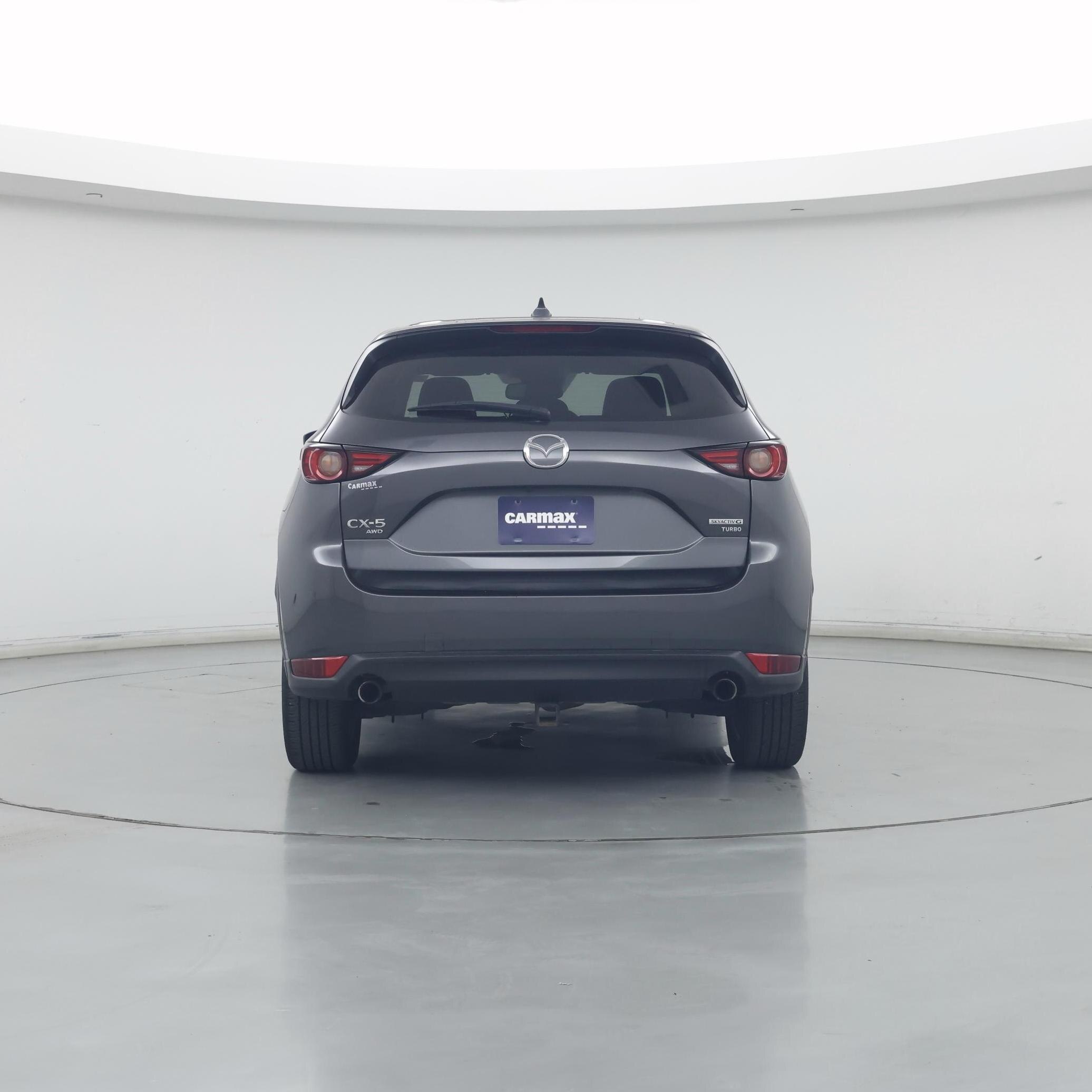 Thumbnail: 2021 Mazda CX-5 - 6