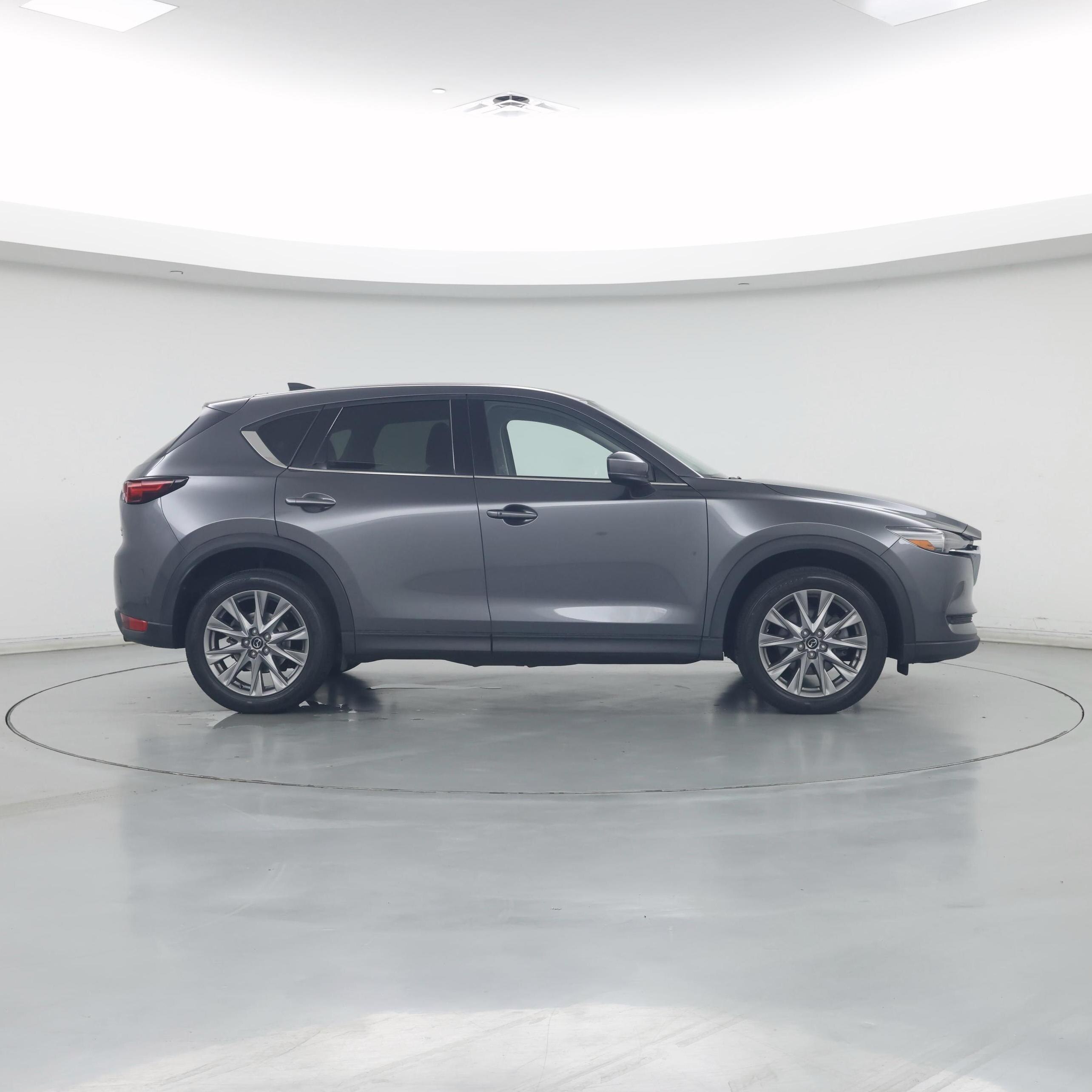 Thumbnail: 2021 Mazda CX-5 - 7