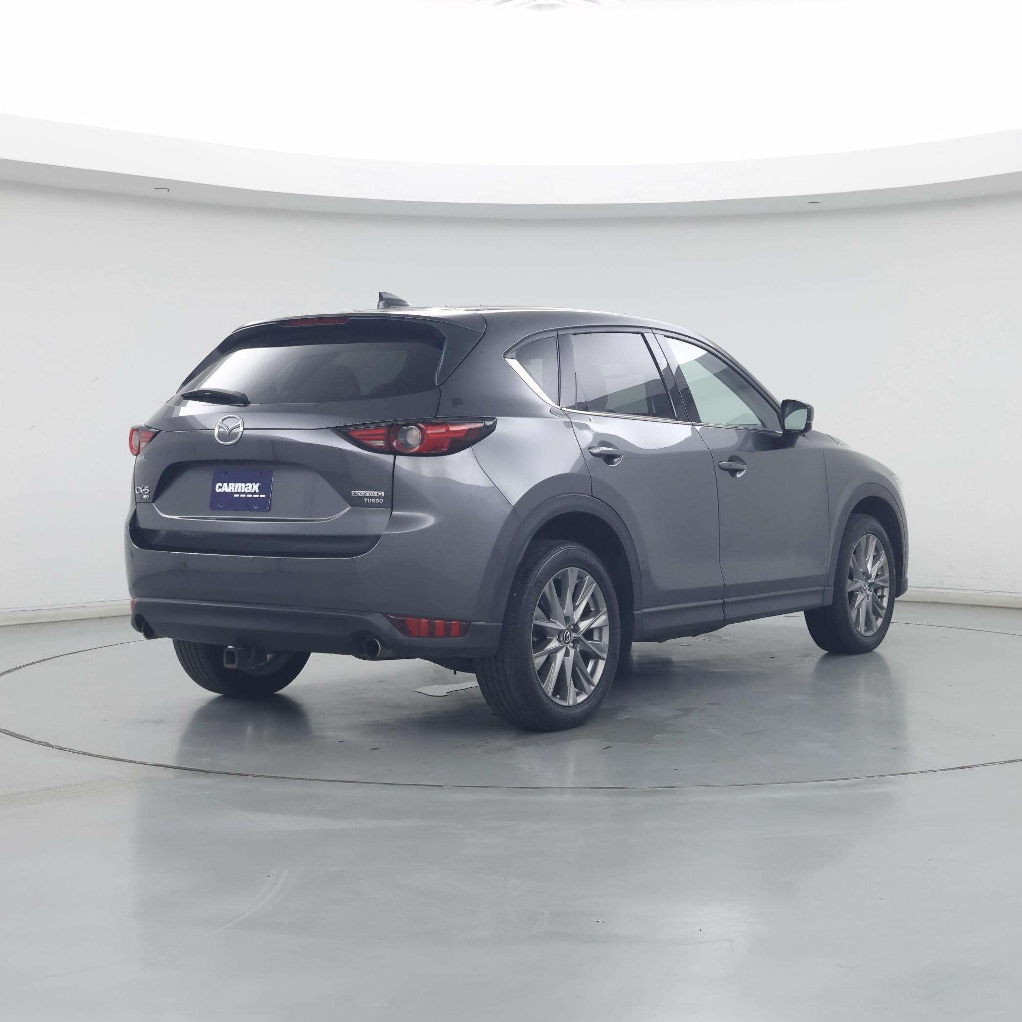 Thumbnail: 2021 Mazda CX-5 - 8
