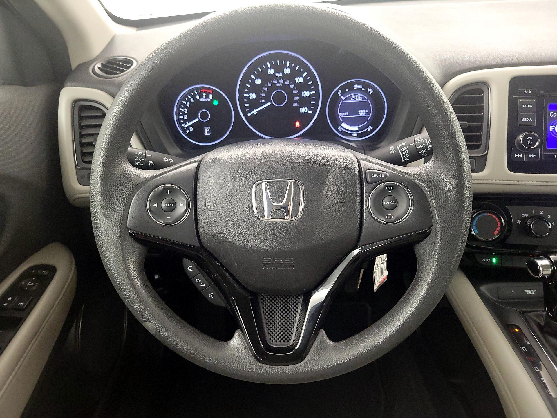 Thumbnail: 2022 Honda HR-V - 10