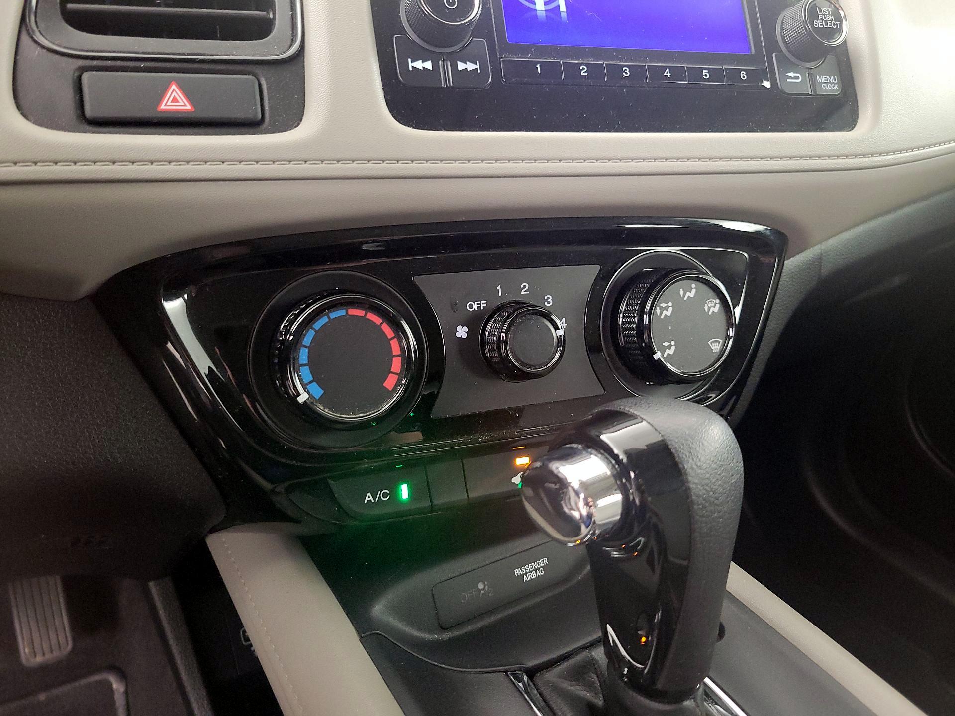 Thumbnail: 2022 Honda HR-V - 16