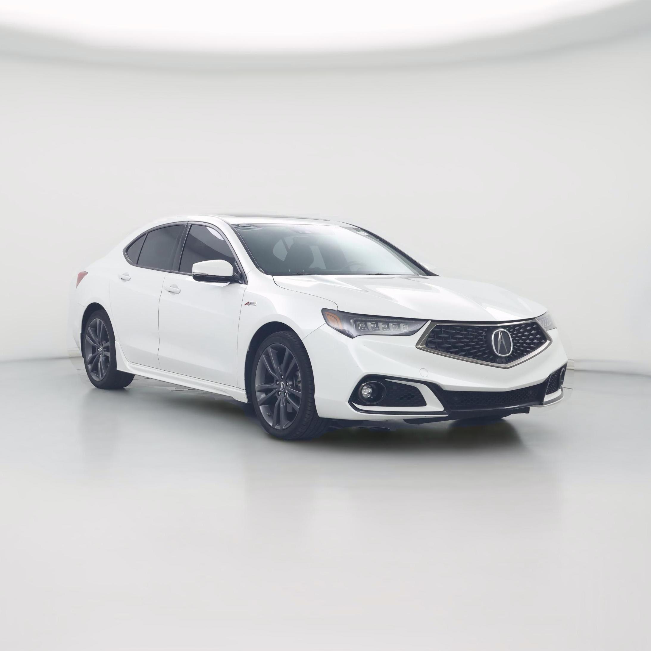 Thumbnail: 2020 Acura TLX - 1