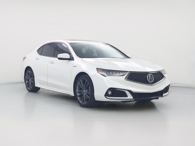 2020 Acura TLX A-Spec -
                  Cincinnati, OH