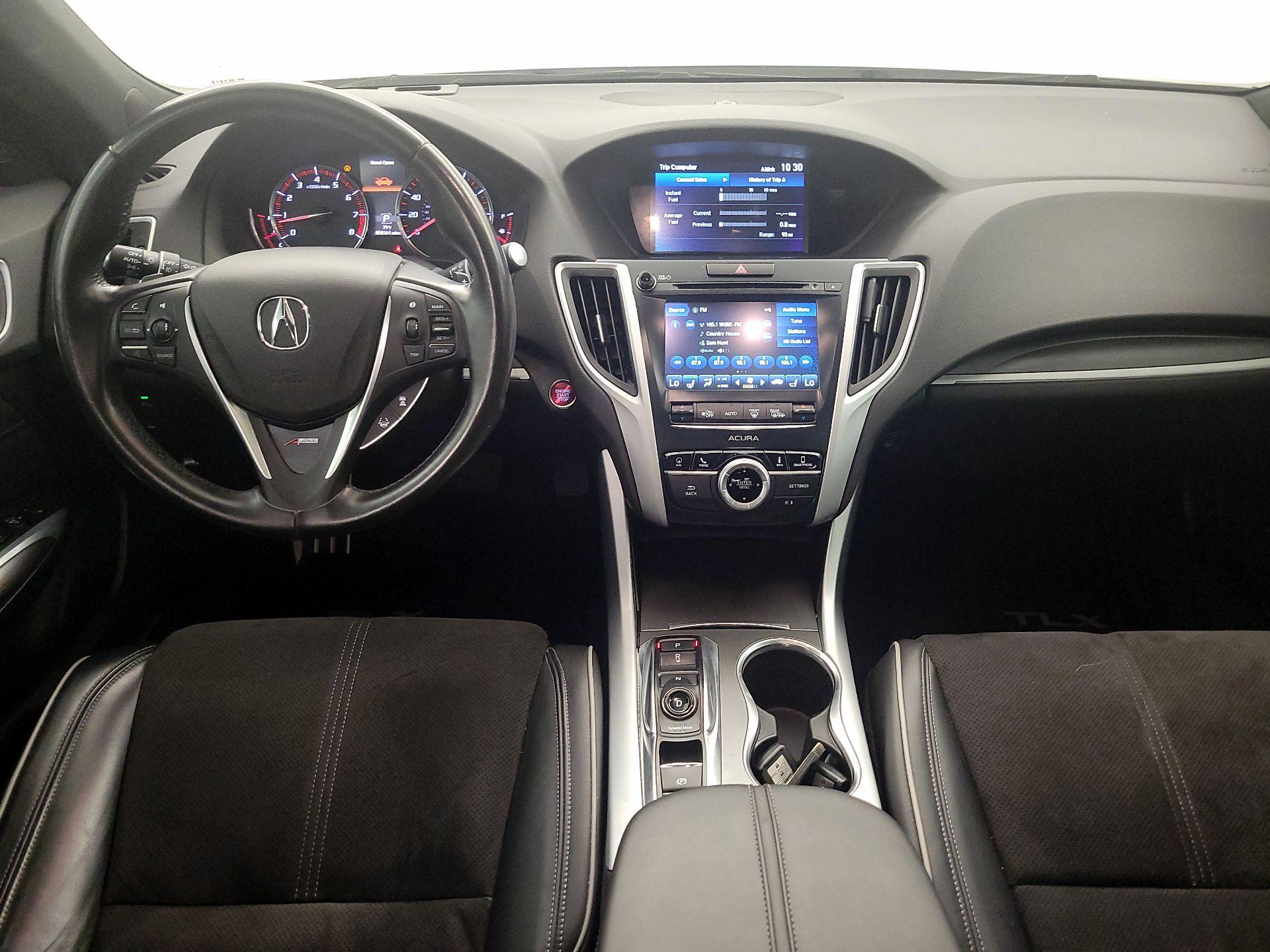 Thumbnail: 2020 Acura TLX - 9
