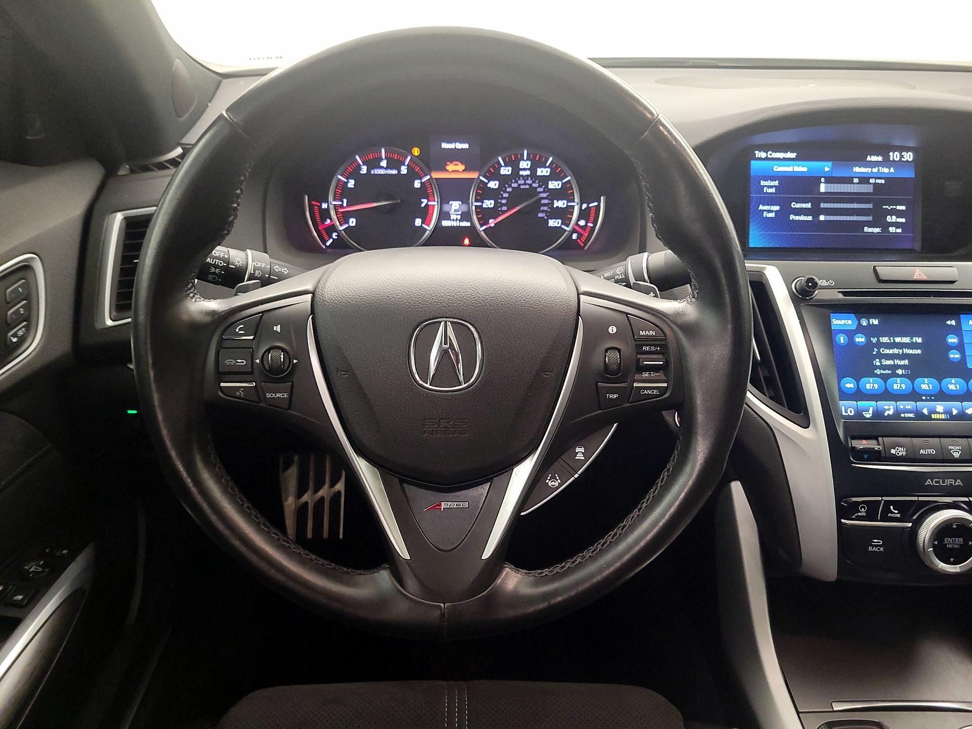 Thumbnail: 2020 Acura TLX - 10