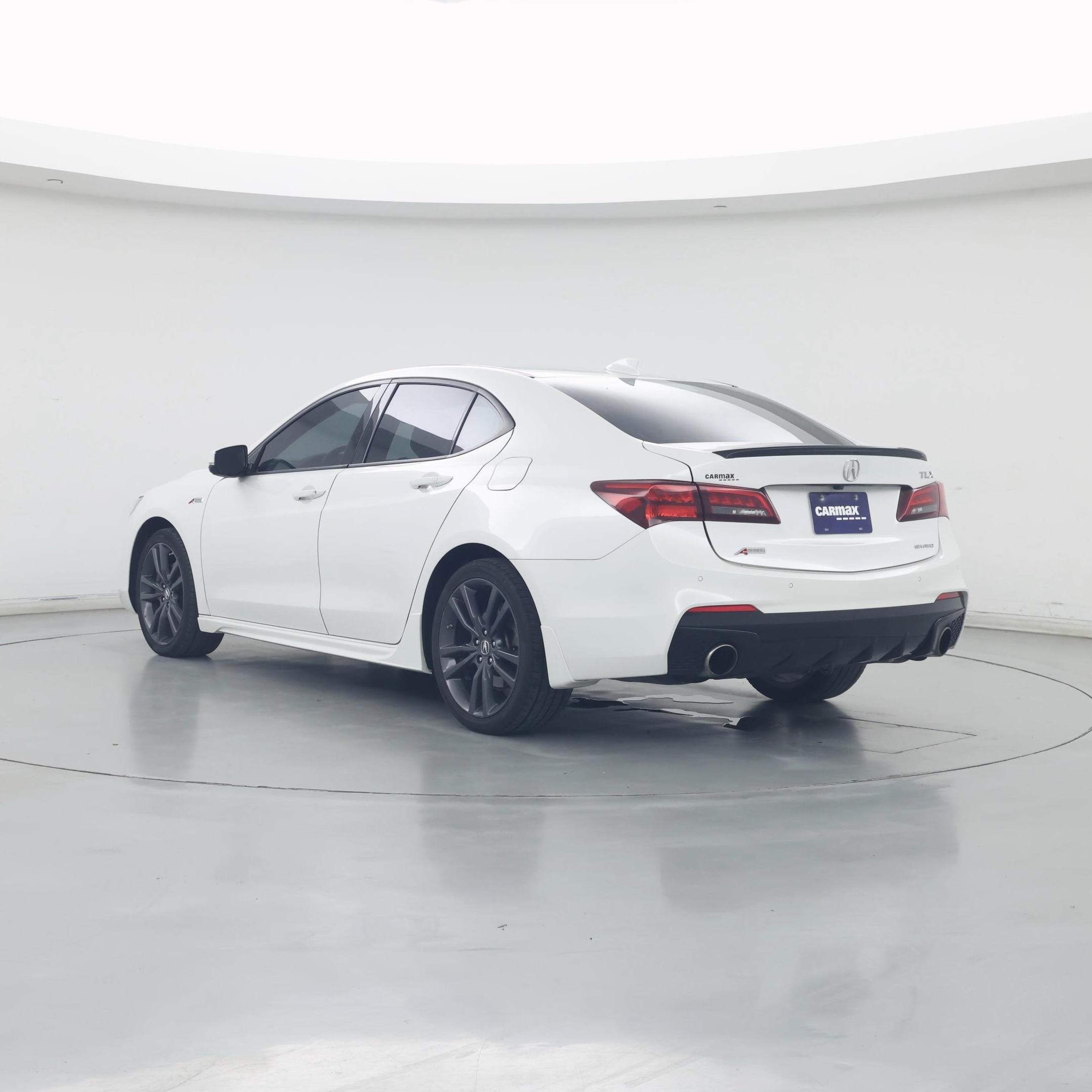 Thumbnail: 2020 Acura TLX - 2