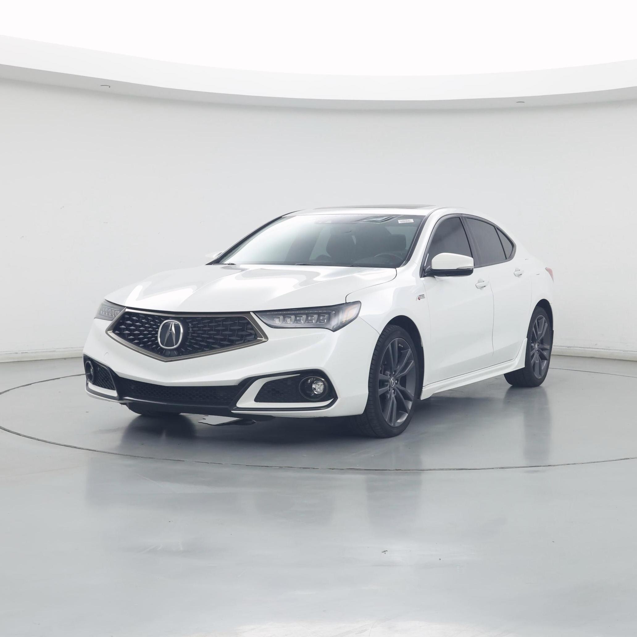 Thumbnail: 2020 Acura TLX - 4