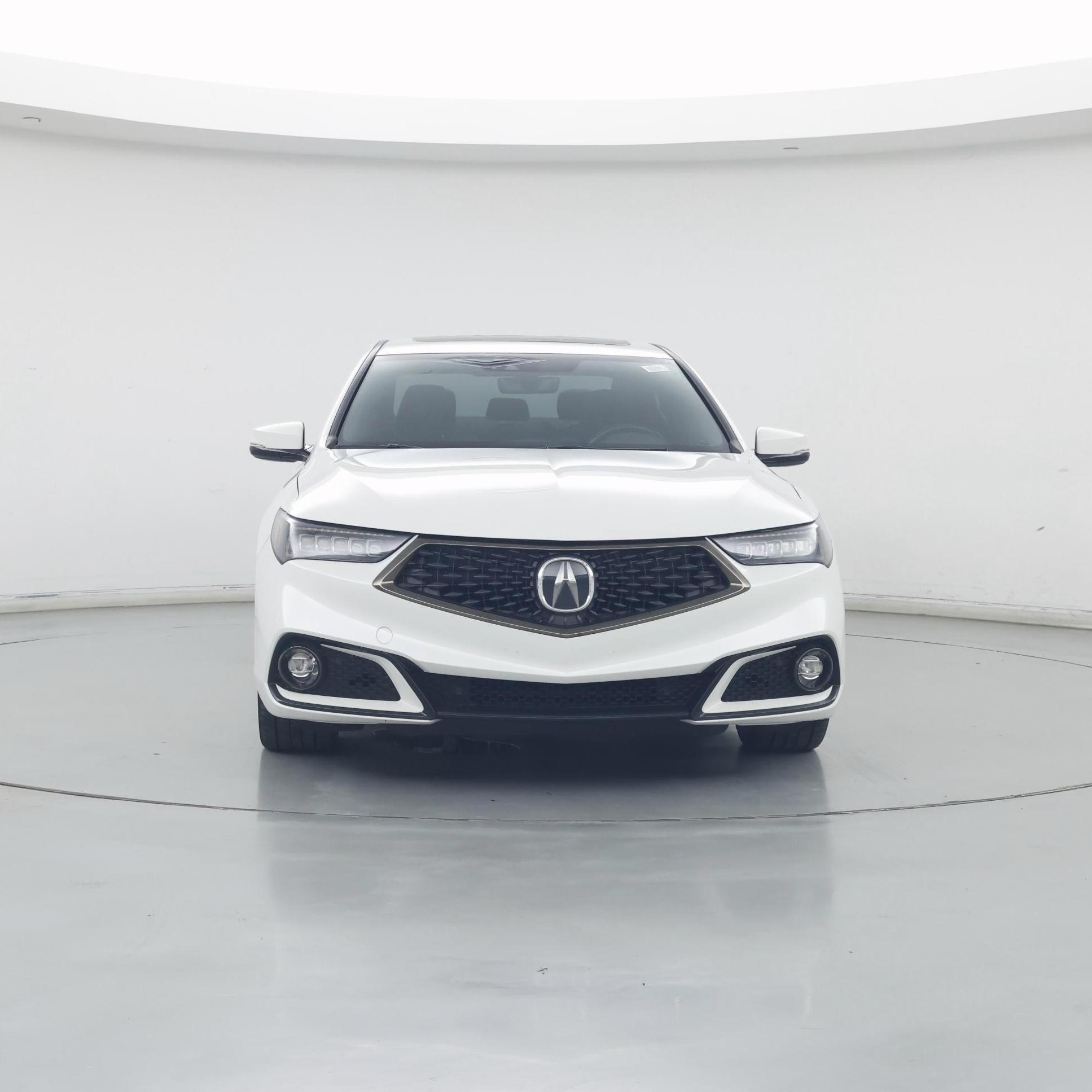 Thumbnail: 2020 Acura TLX - 5