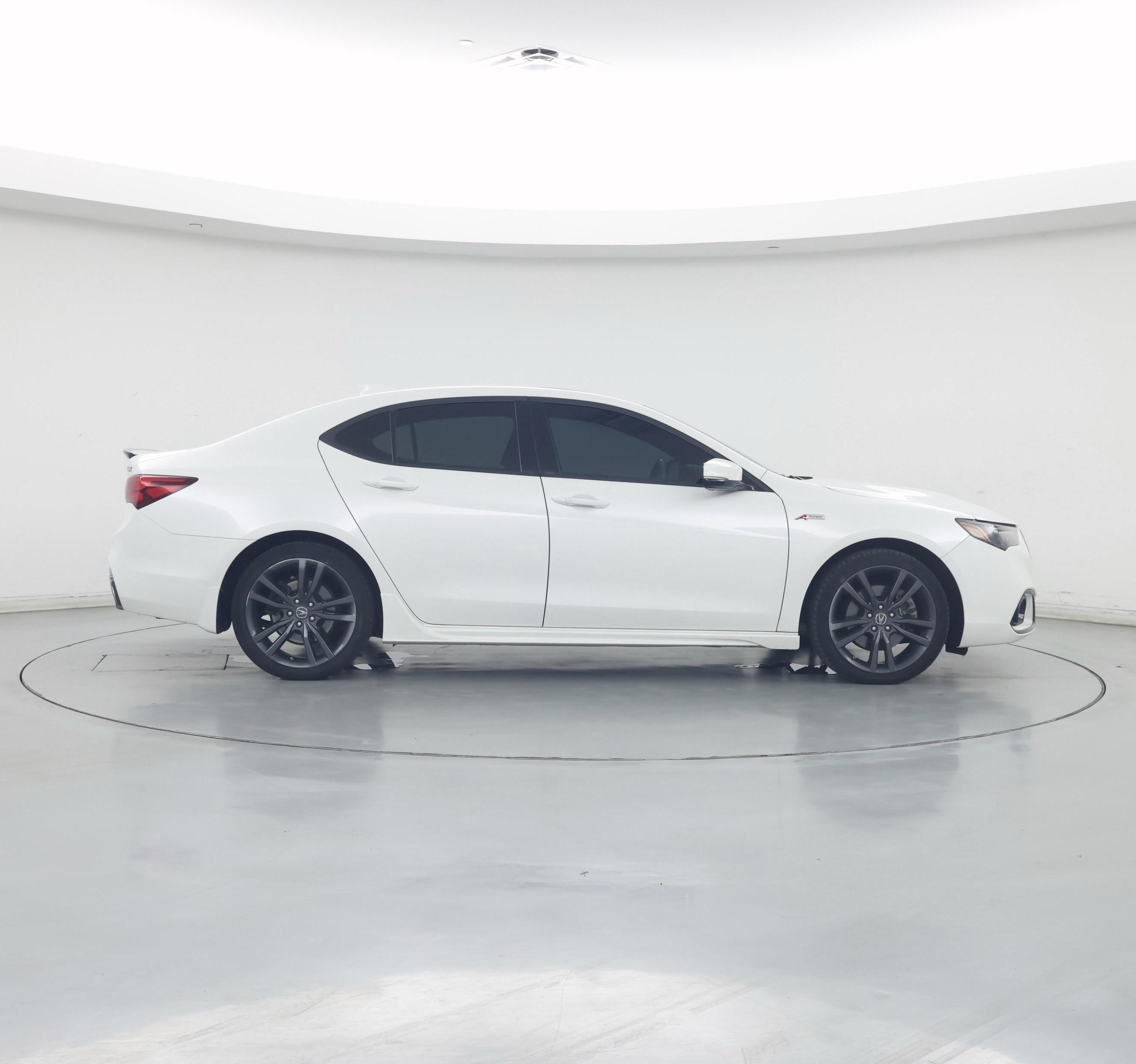 Thumbnail: 2020 Acura TLX - 7
