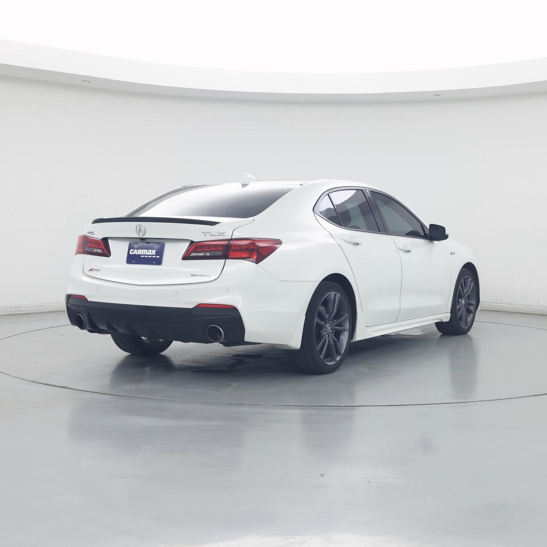 Thumbnail: 2020 Acura TLX - 8