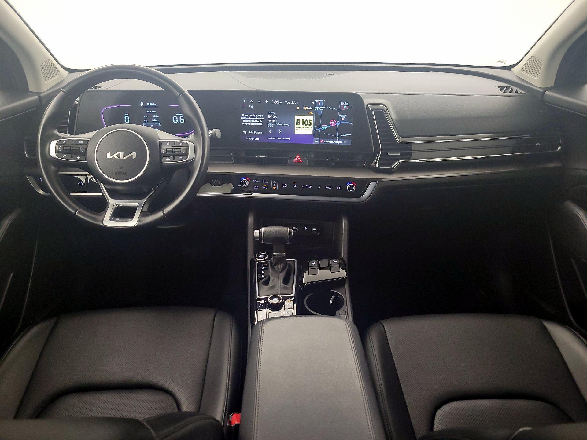 Thumbnail: 2023 Kia Sportage - 9