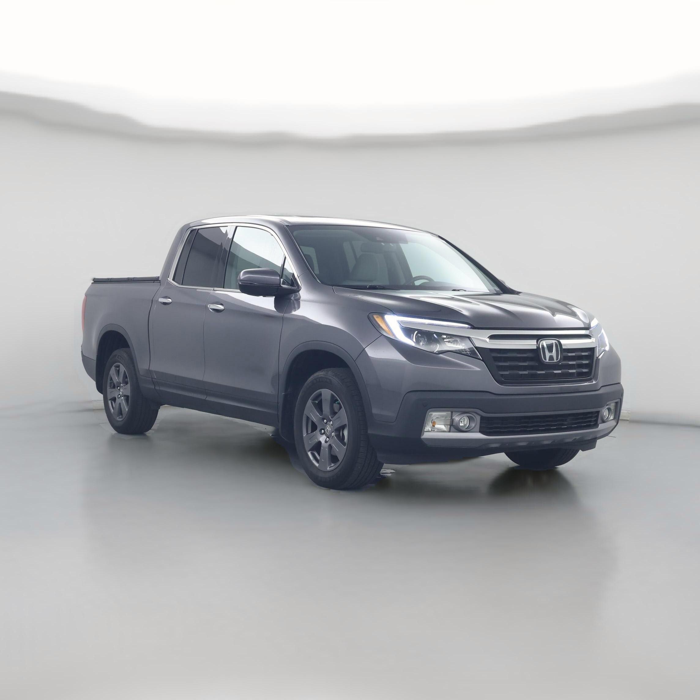 Thumbnail: 2020 Honda Ridgeline - 1