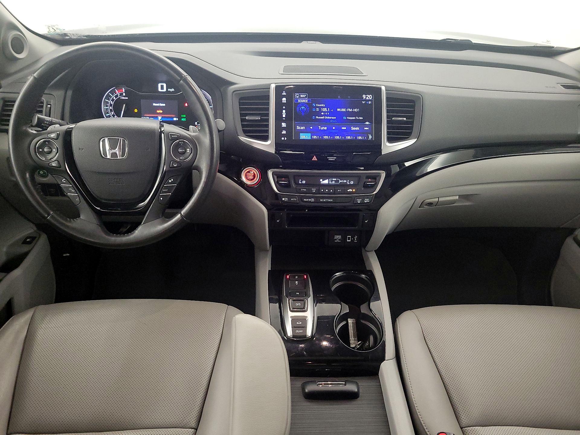 Thumbnail: 2020 Honda Ridgeline - 9