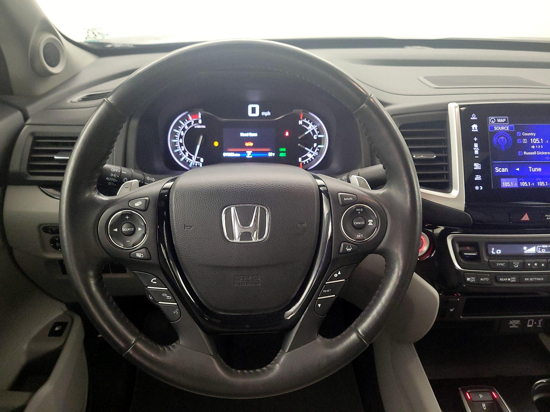 Thumbnail: 2020 Honda Ridgeline - 10