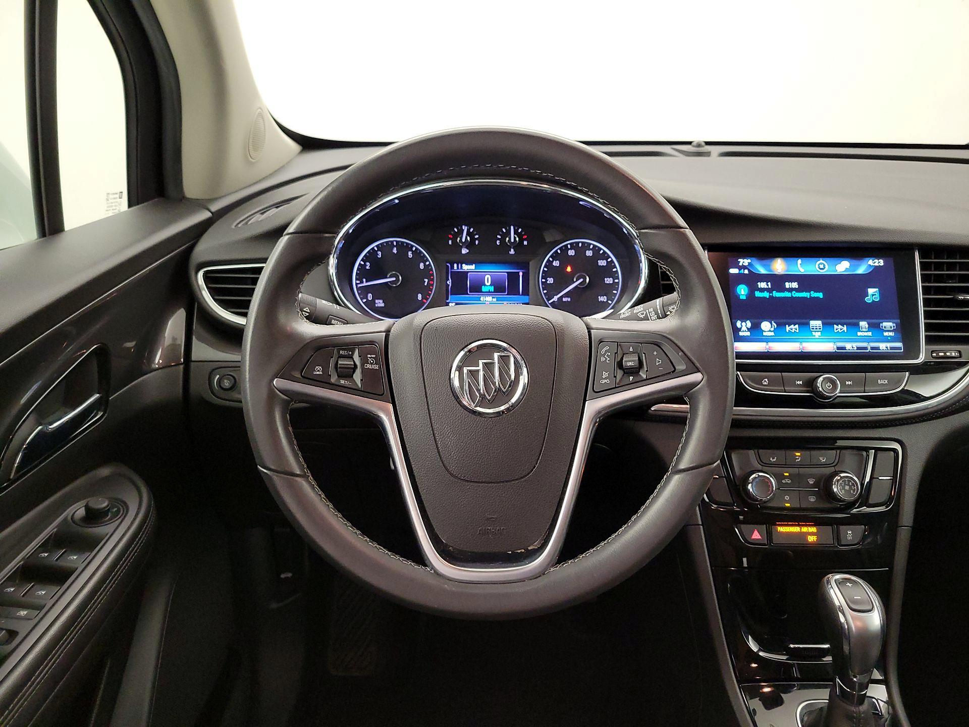 Thumbnail: 2020 Buick Encore - 10