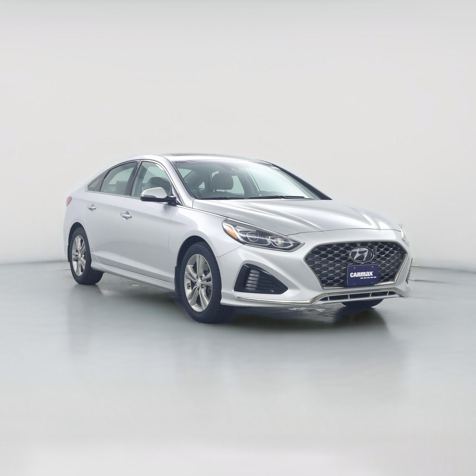 Thumbnail: 2019 Hyundai Sonata - 1