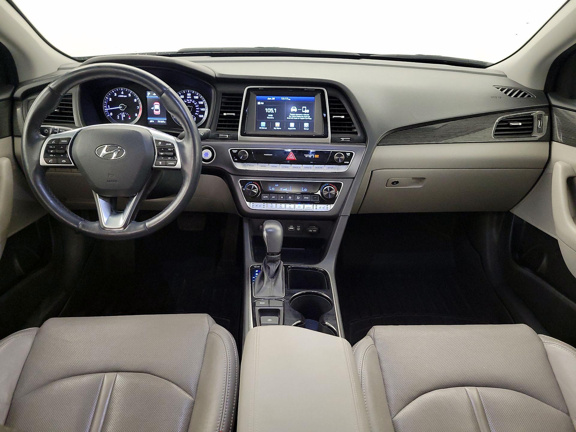 Thumbnail: 2019 Hyundai Sonata - 9