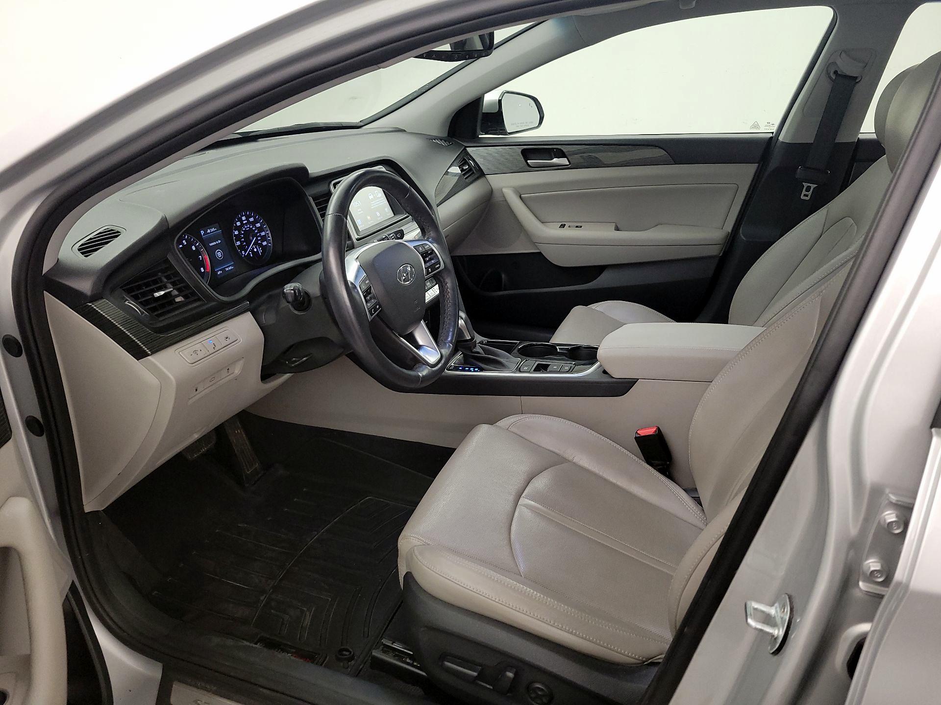 Thumbnail: 2019 Hyundai Sonata - 11