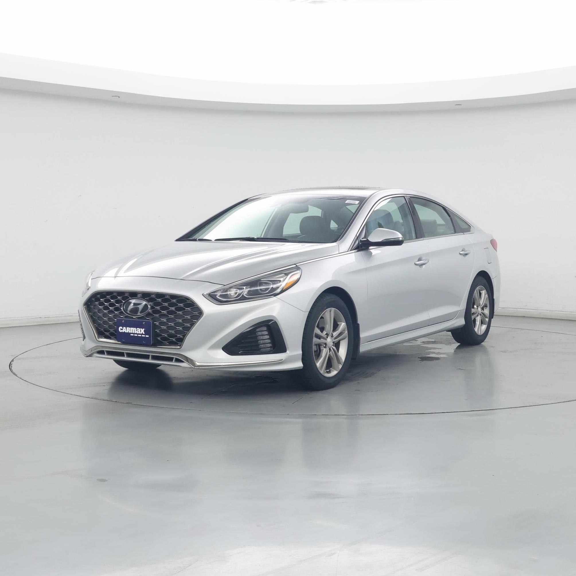 Thumbnail: 2019 Hyundai Sonata - 4