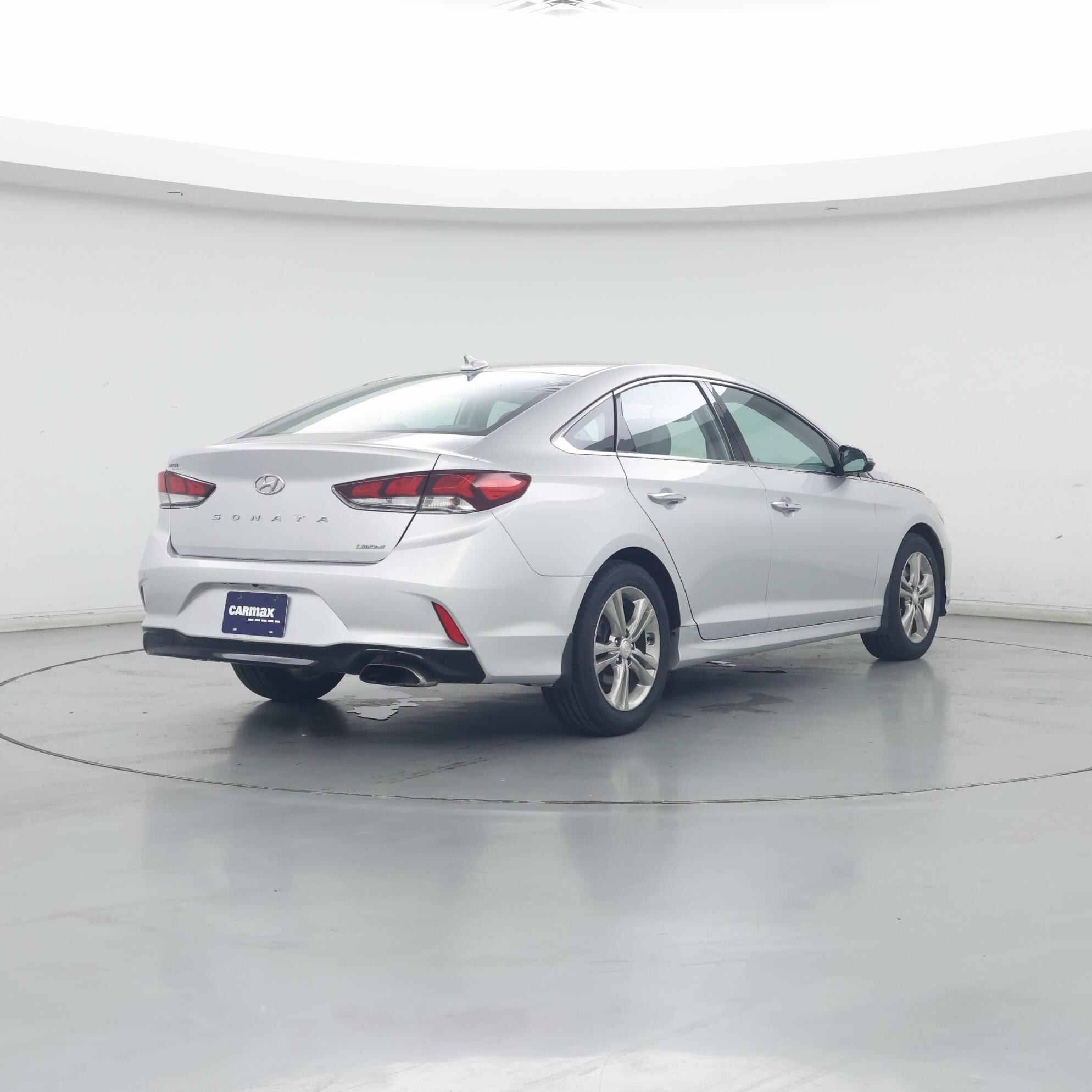 Thumbnail: 2019 Hyundai Sonata - 8
