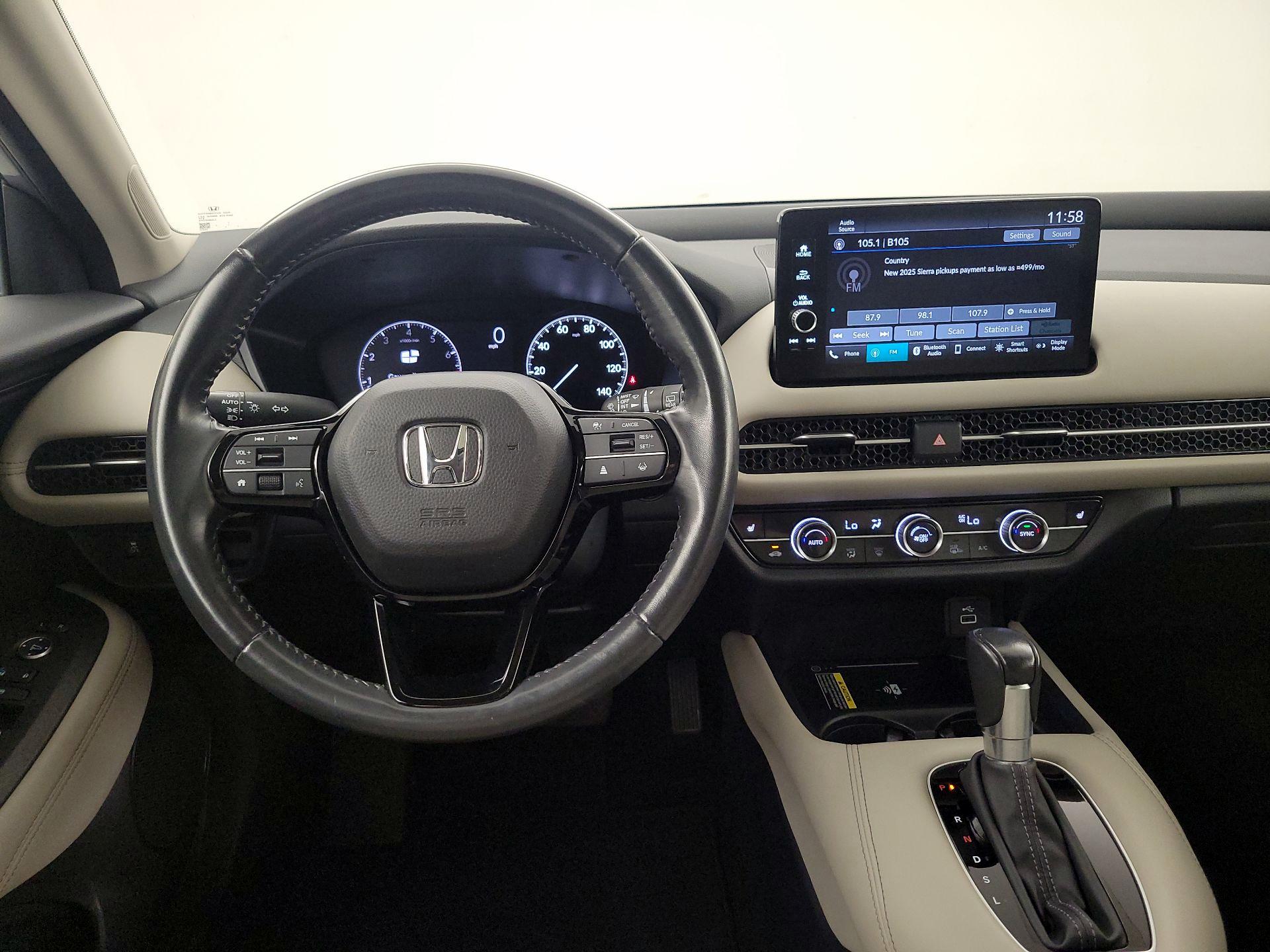 Thumbnail: 2023 Honda HR-V - 9