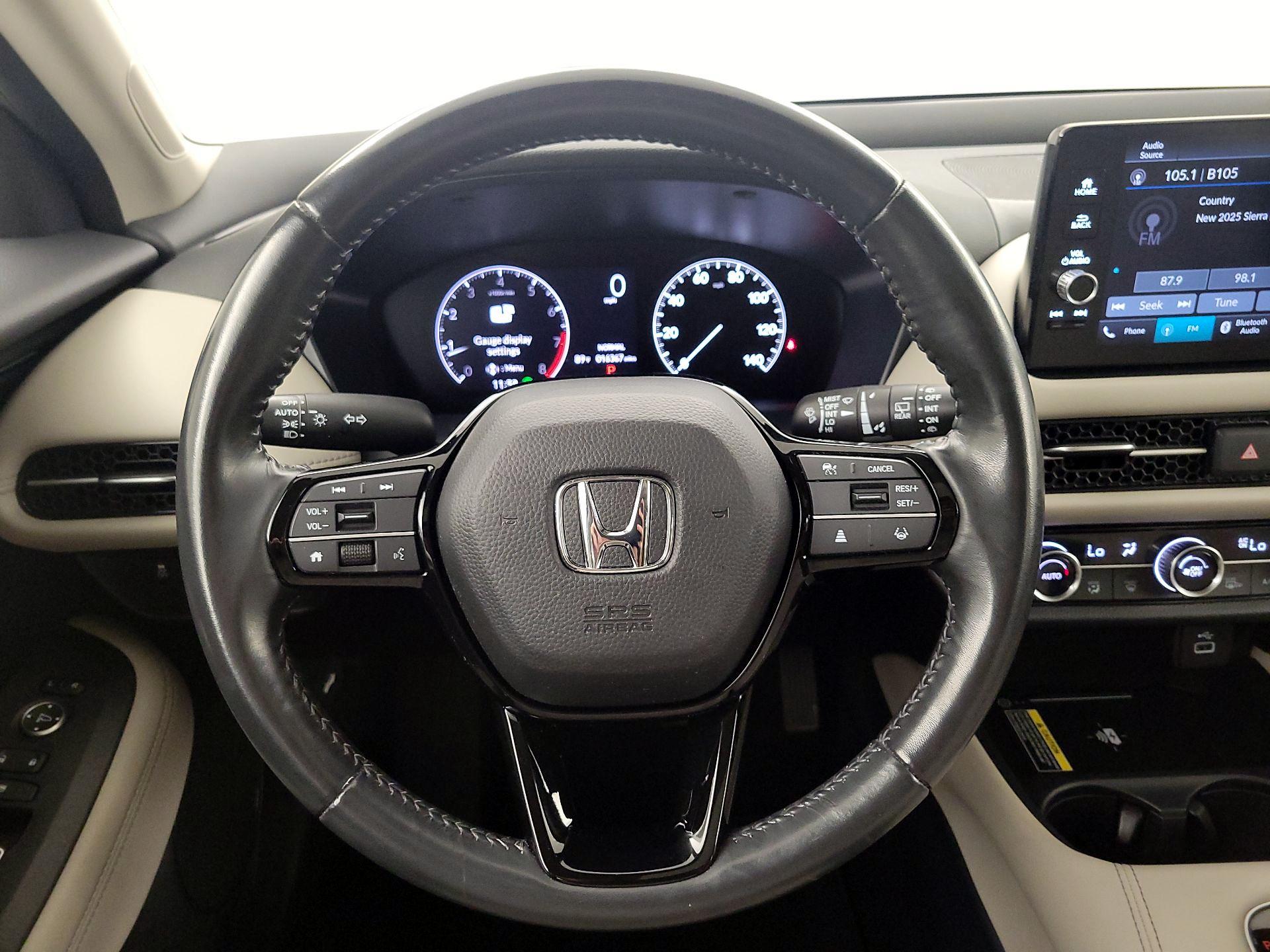 Thumbnail: 2023 Honda HR-V - 10
