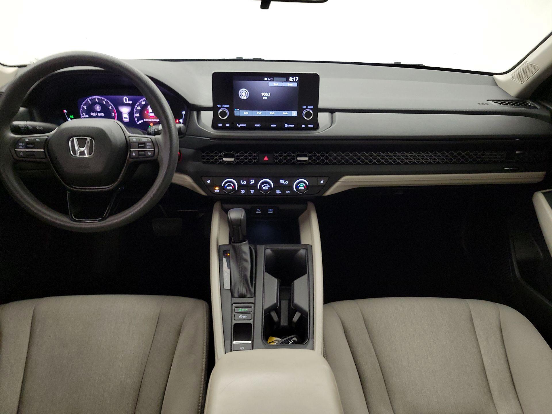 Thumbnail: 2023 Honda Accord - 9