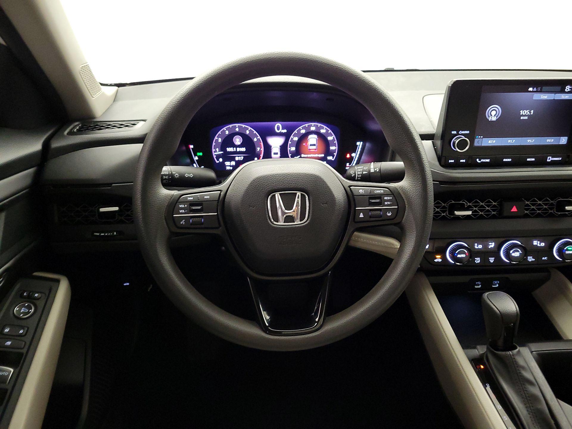 Thumbnail: 2023 Honda Accord - 10