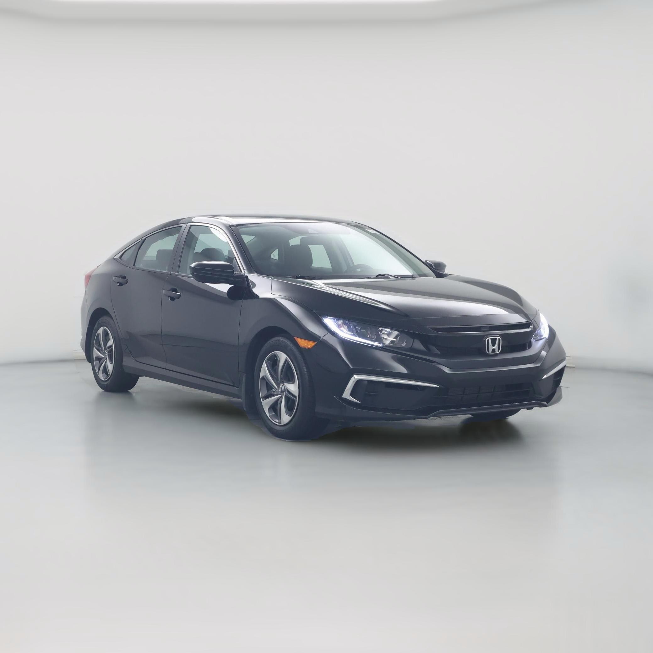 Thumbnail: 2021 Honda Civic - 1