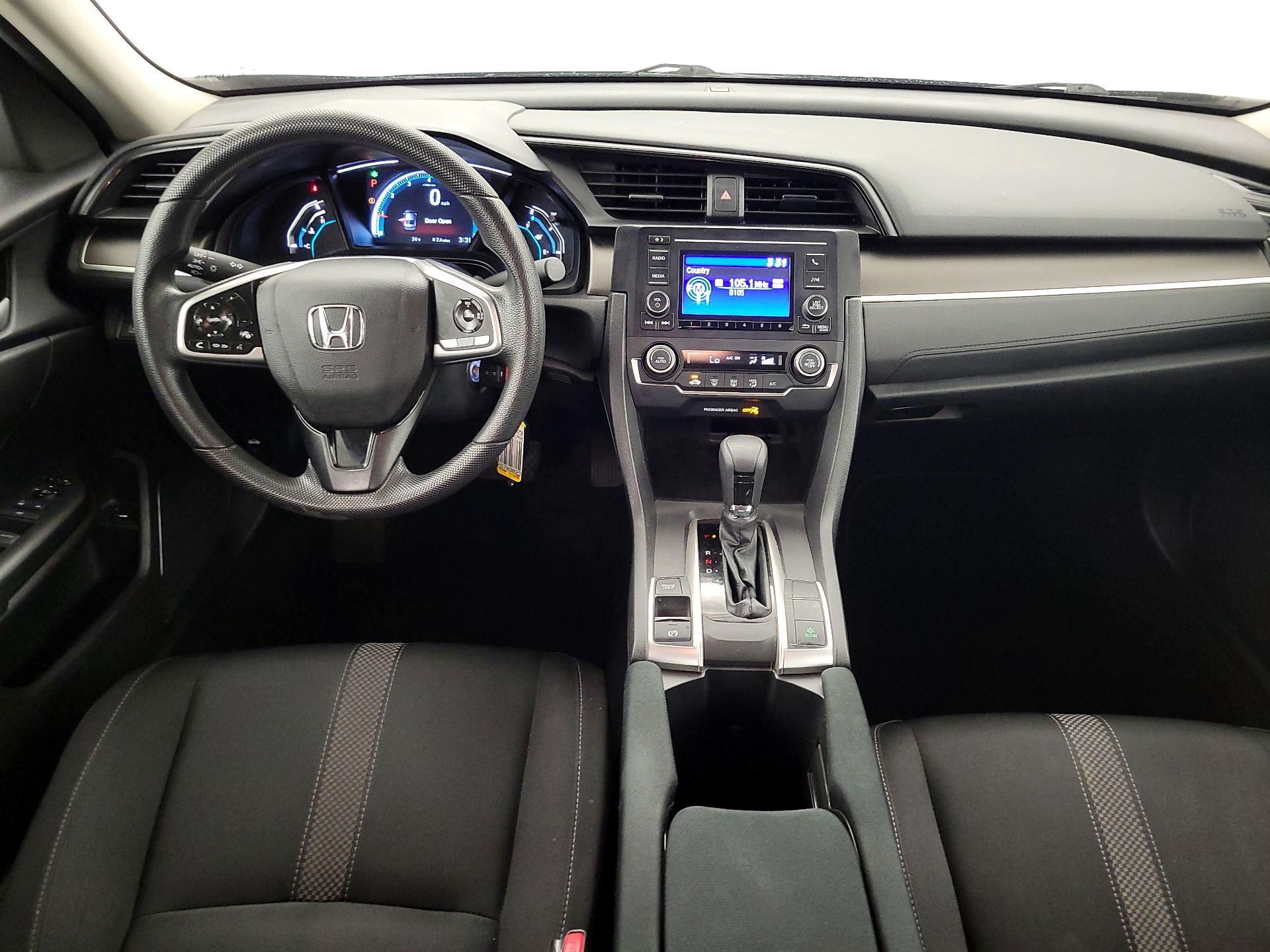 Thumbnail: 2021 Honda Civic - 9
